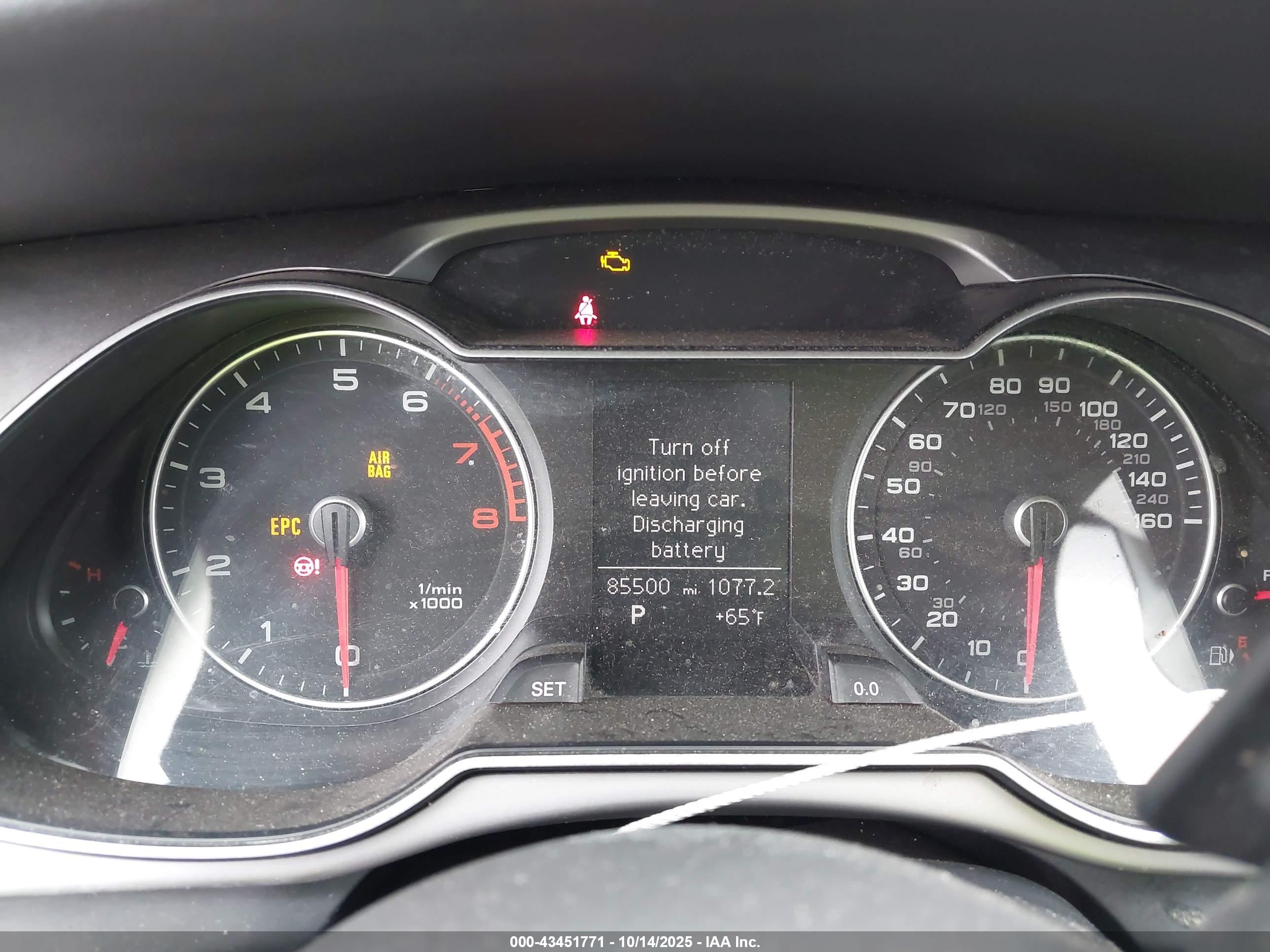 AUDI A4 image 7