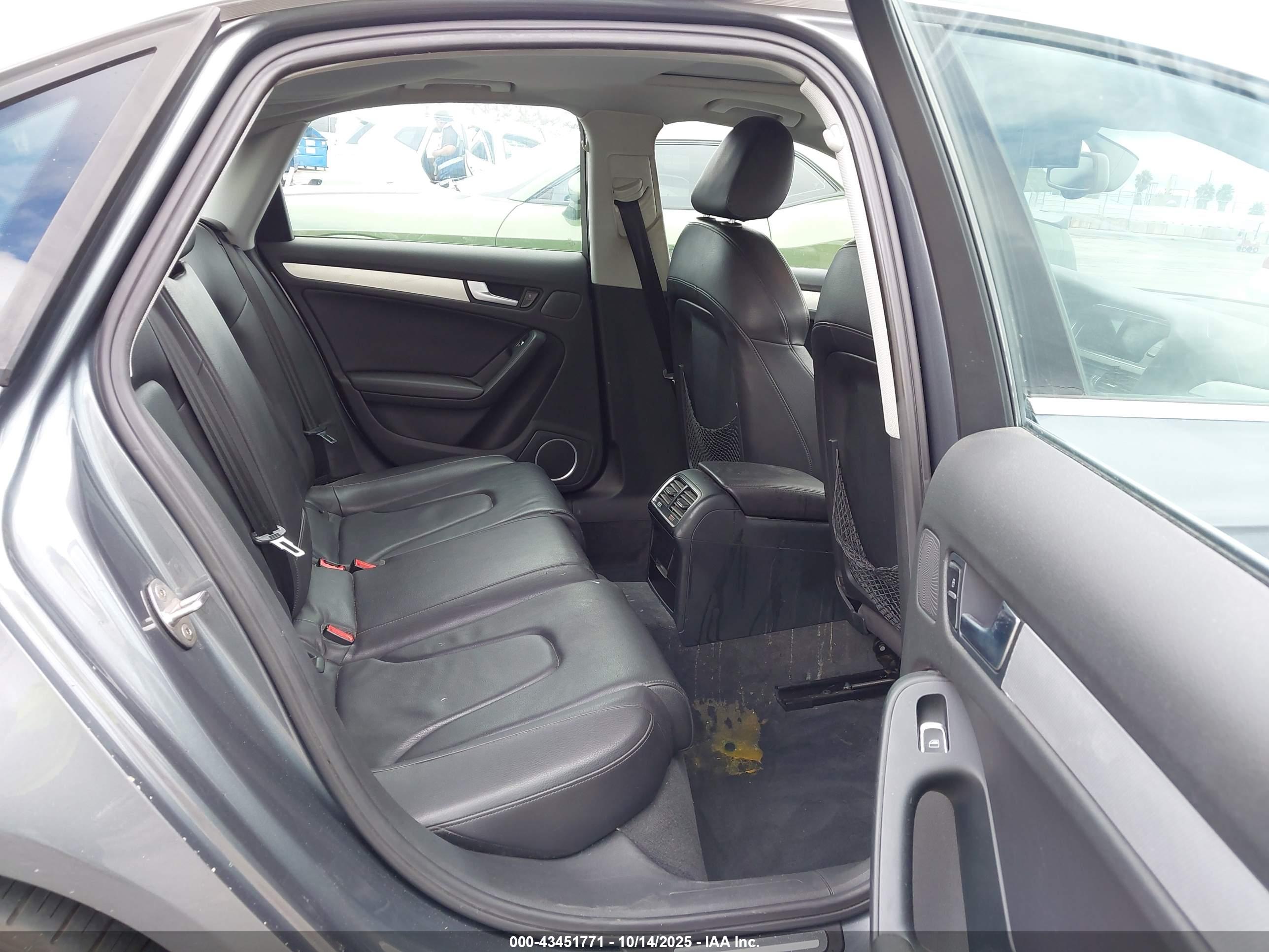 AUDI A4 image 8