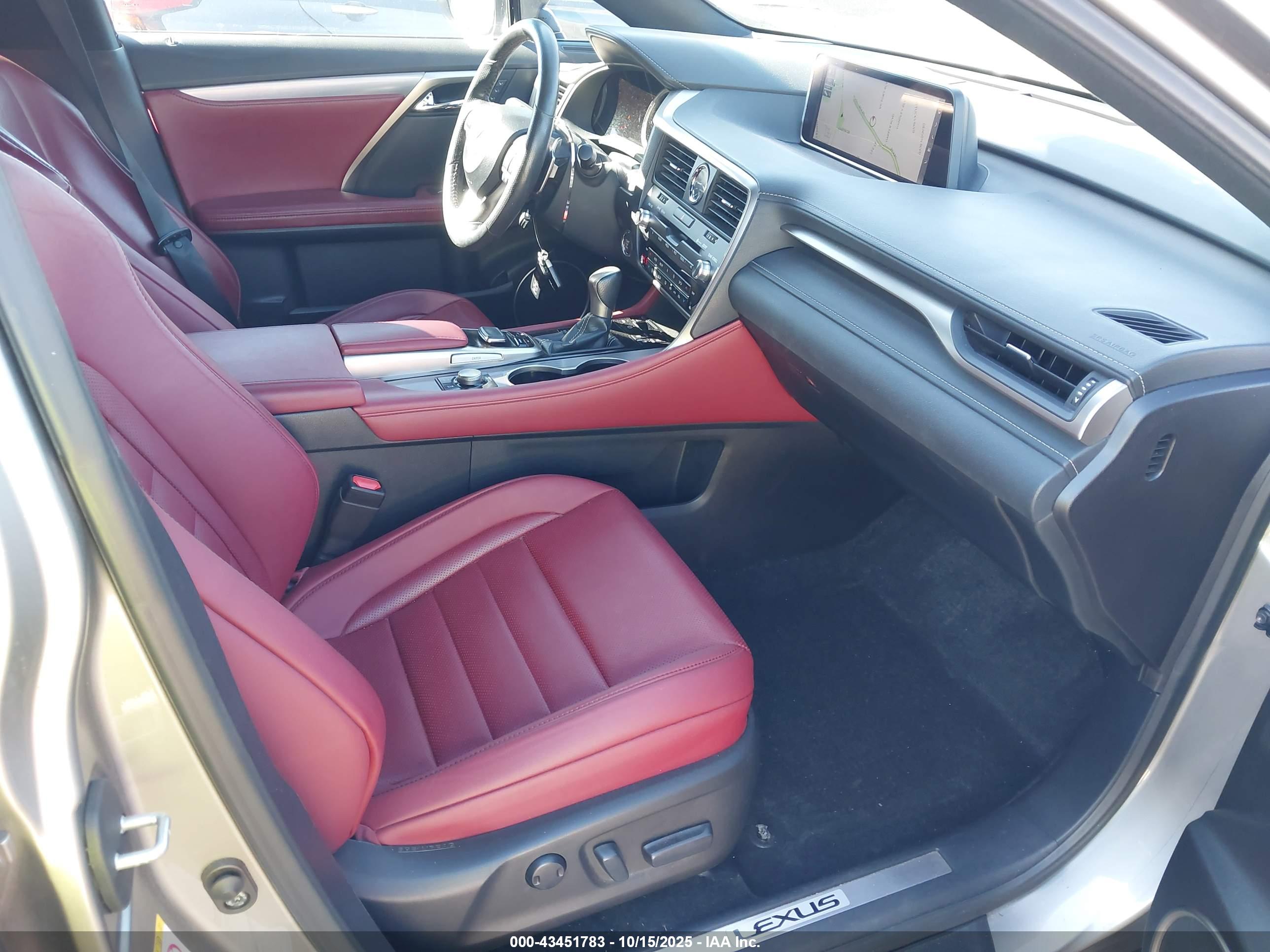 LEXUS RX image 5