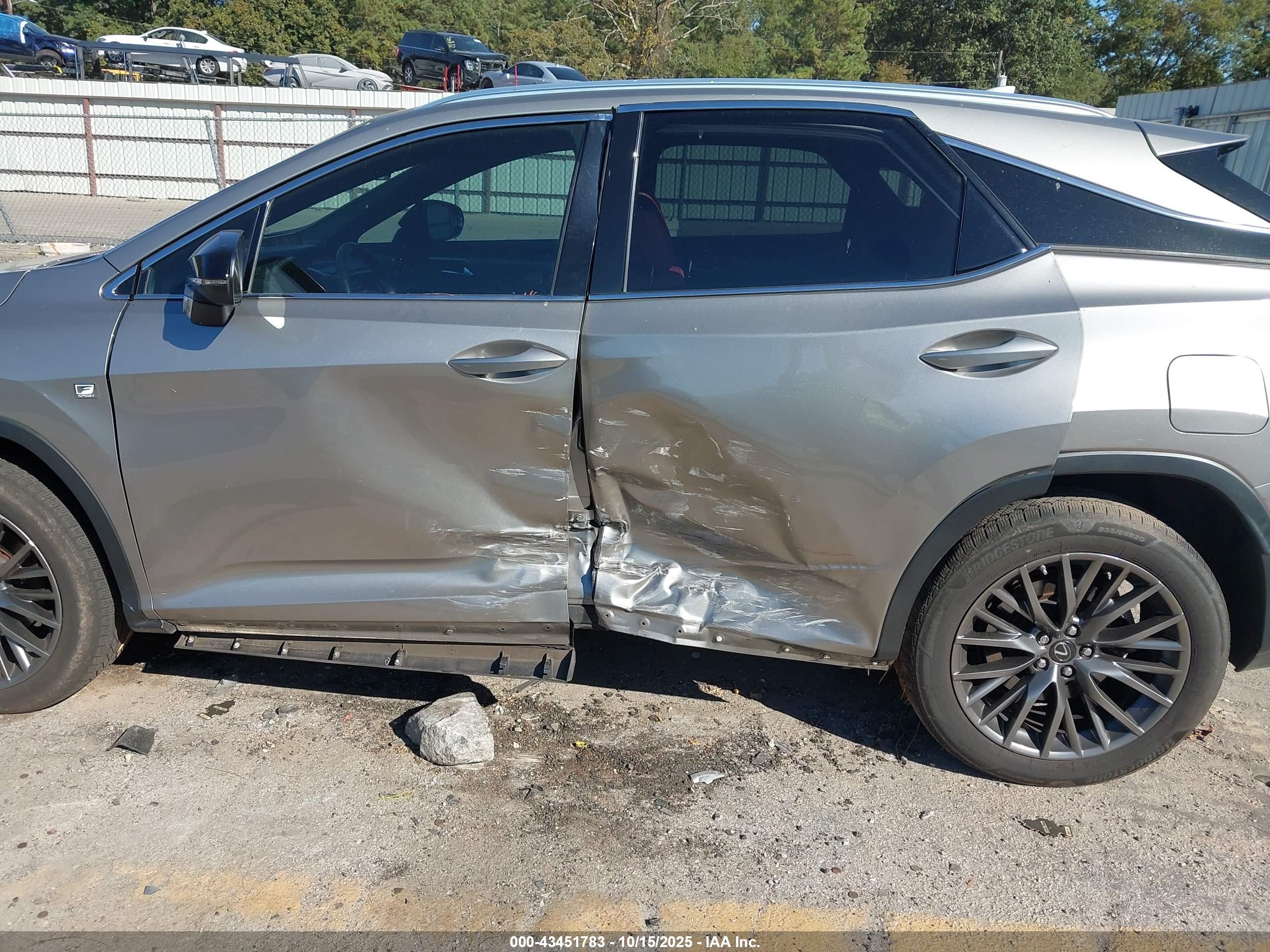 LEXUS RX image 6