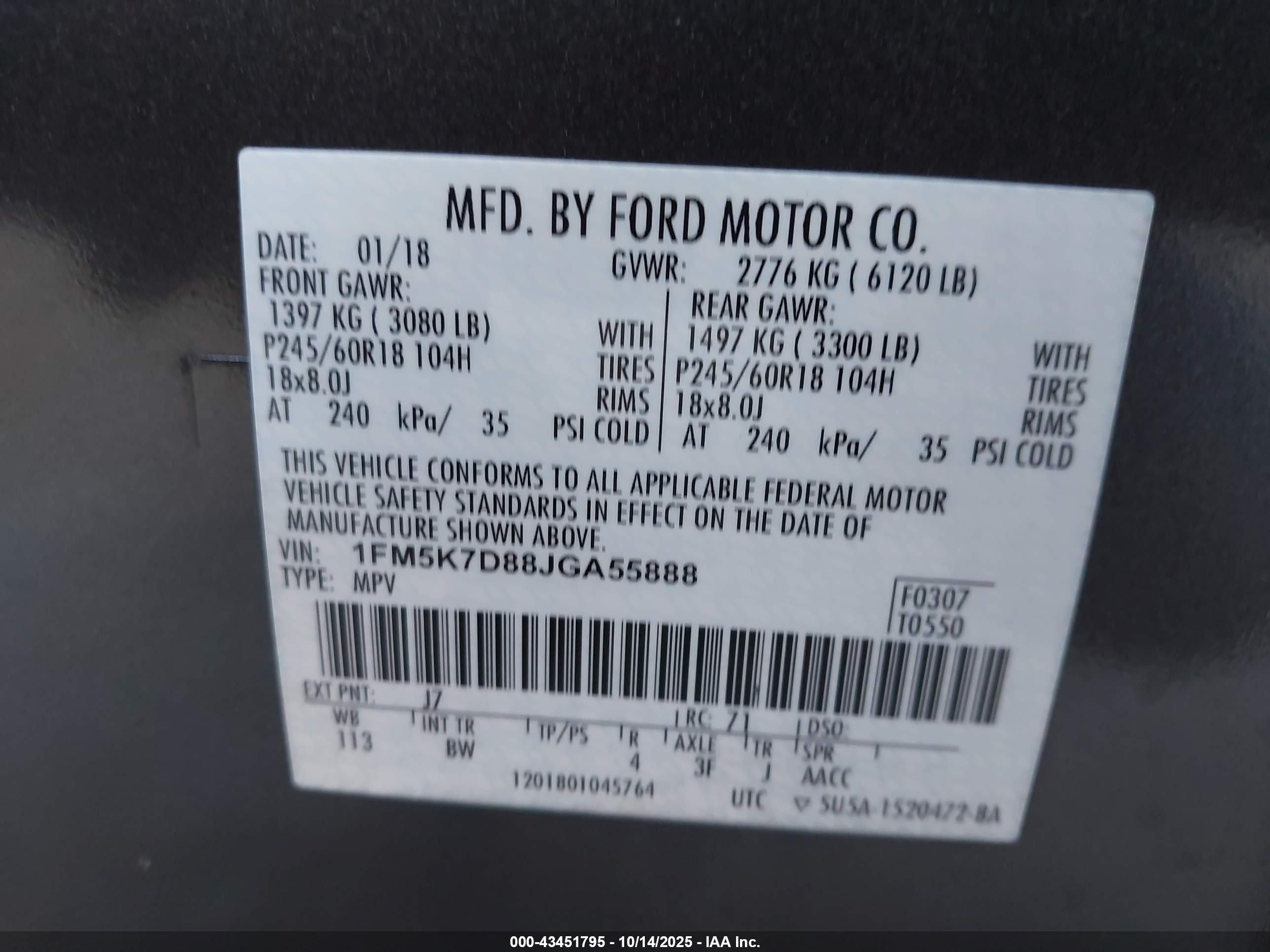 FORD EXPLORER image 9