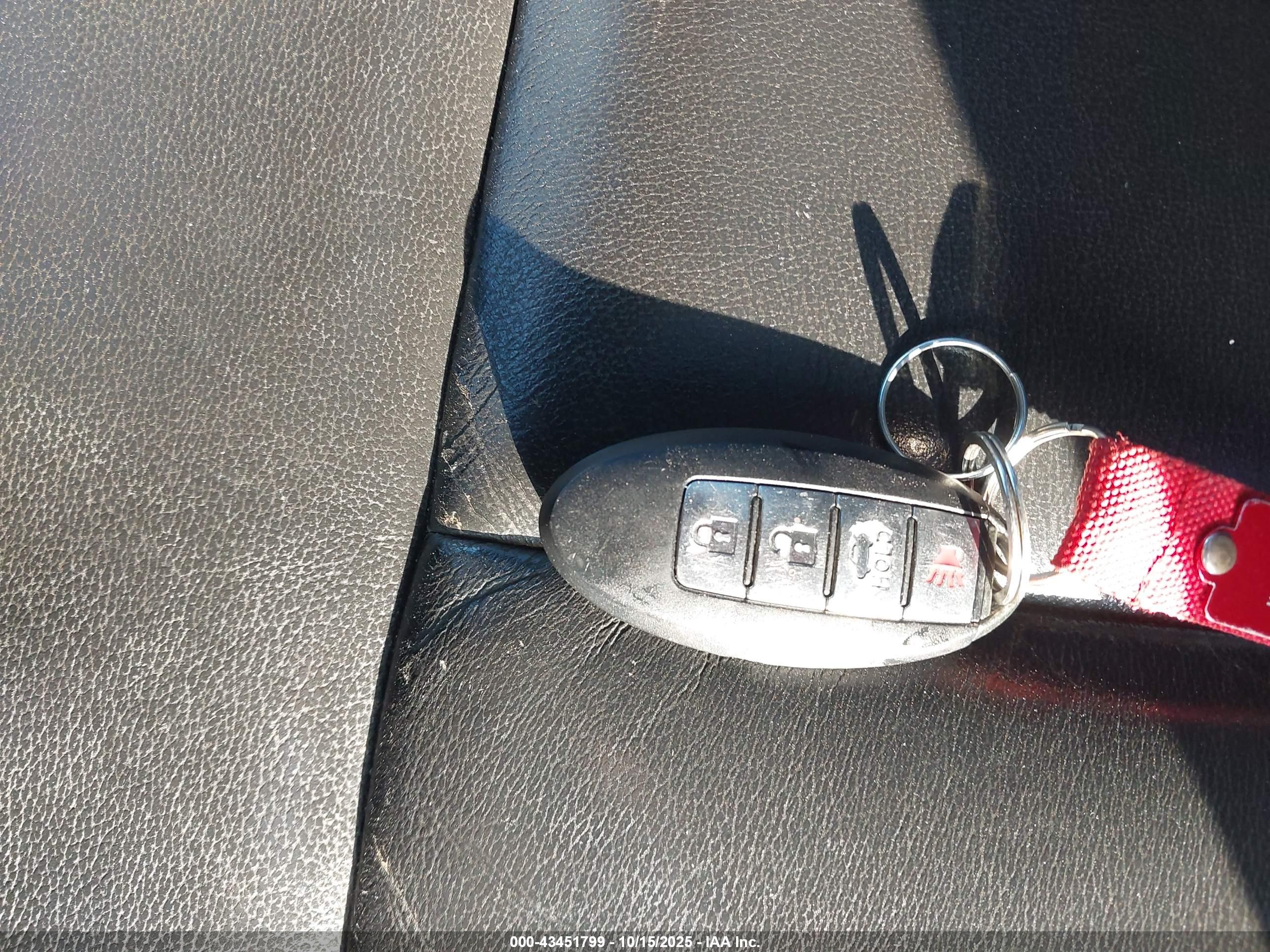 NISSAN ALTIMA image 11