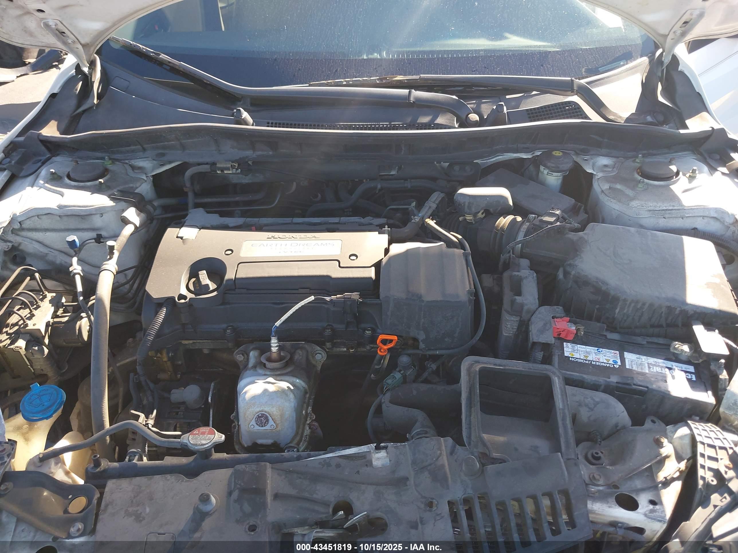 HONDA ACCORD image 10