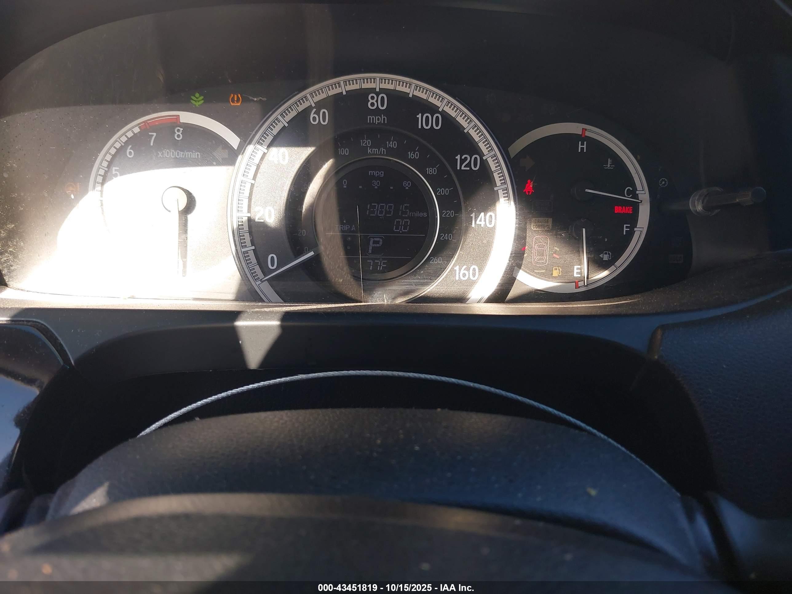 HONDA ACCORD image 7