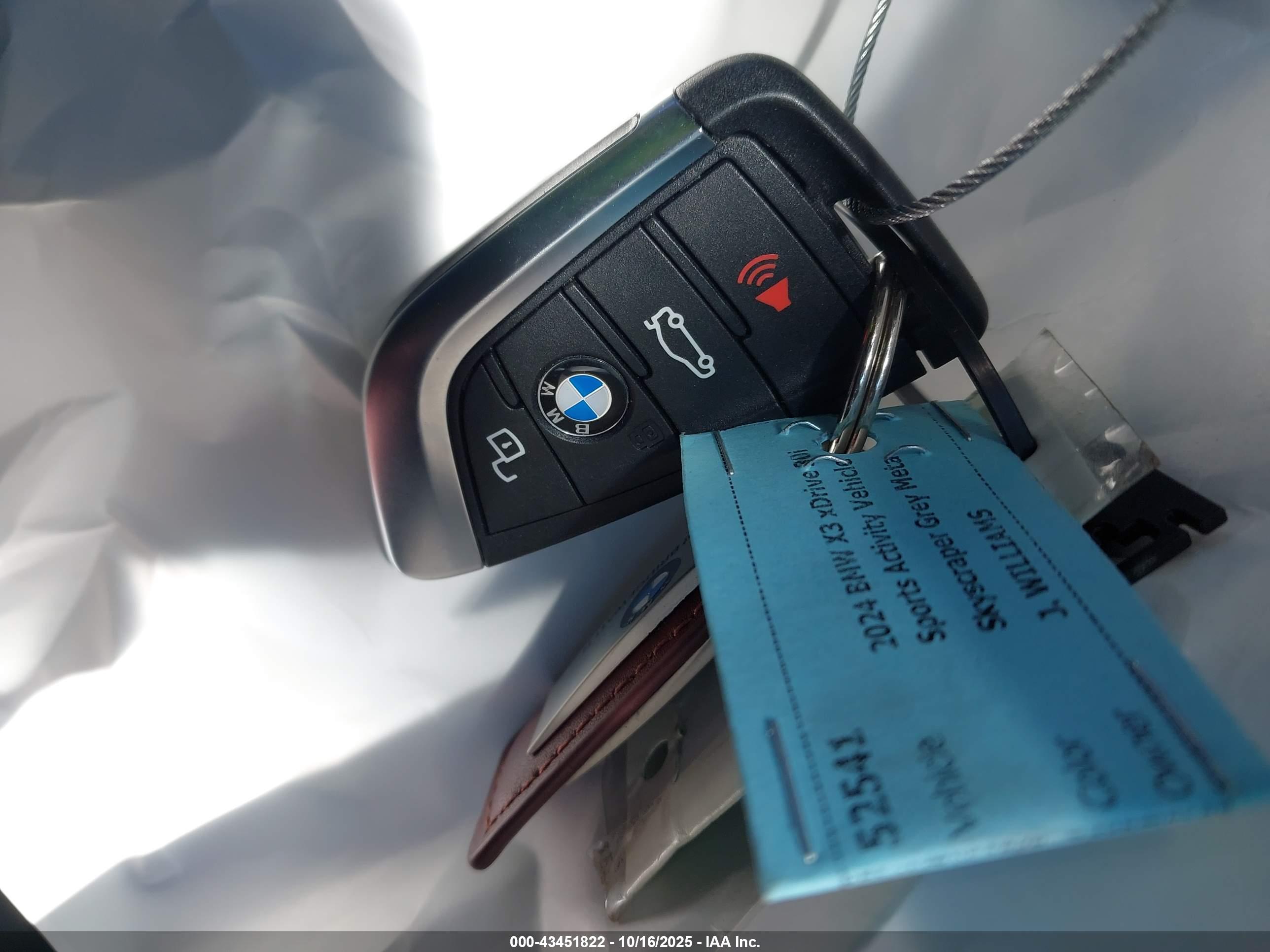 BMW X3 image 11