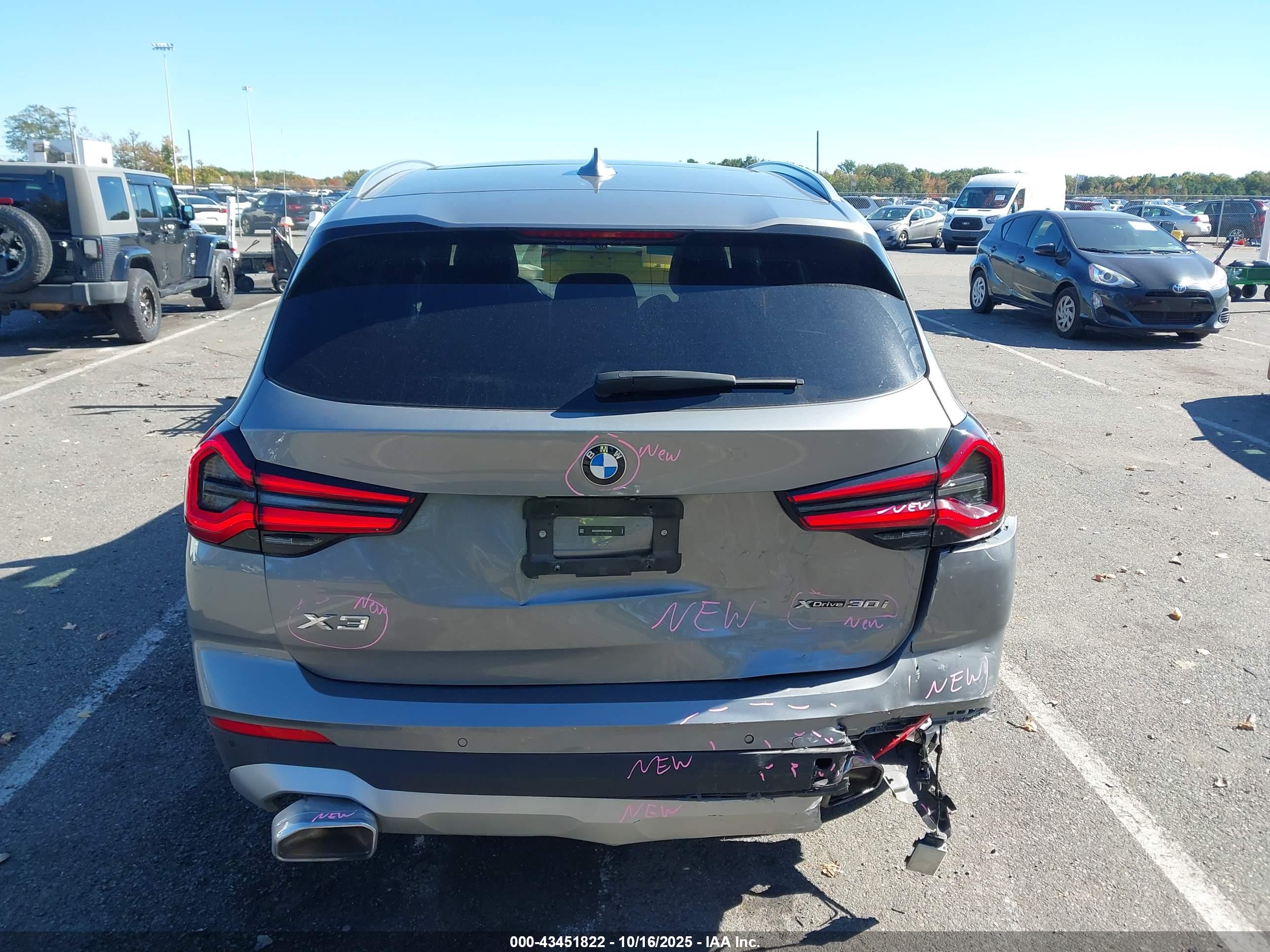 BMW X3 image 6