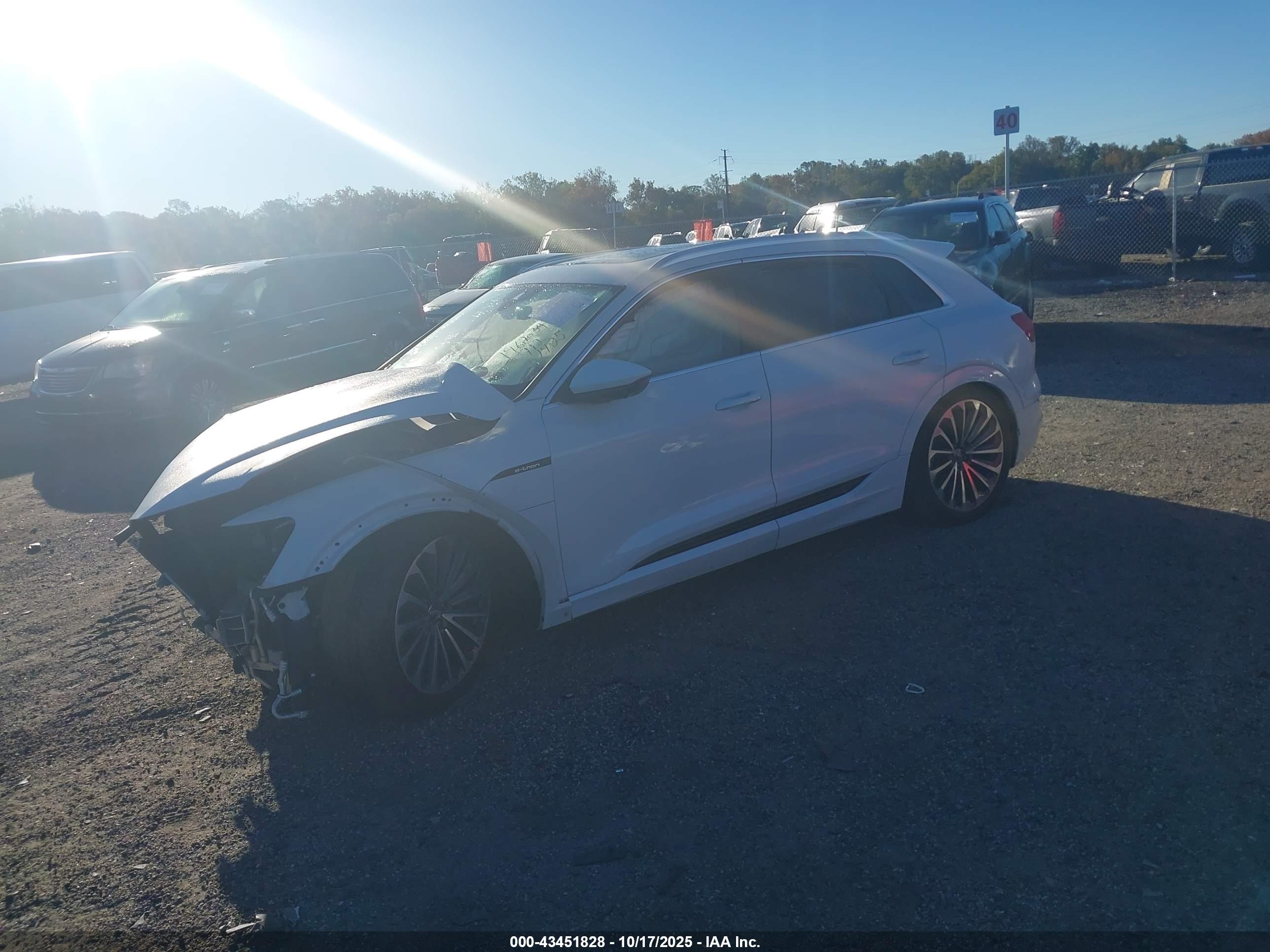 AUDI E-TRON image 2