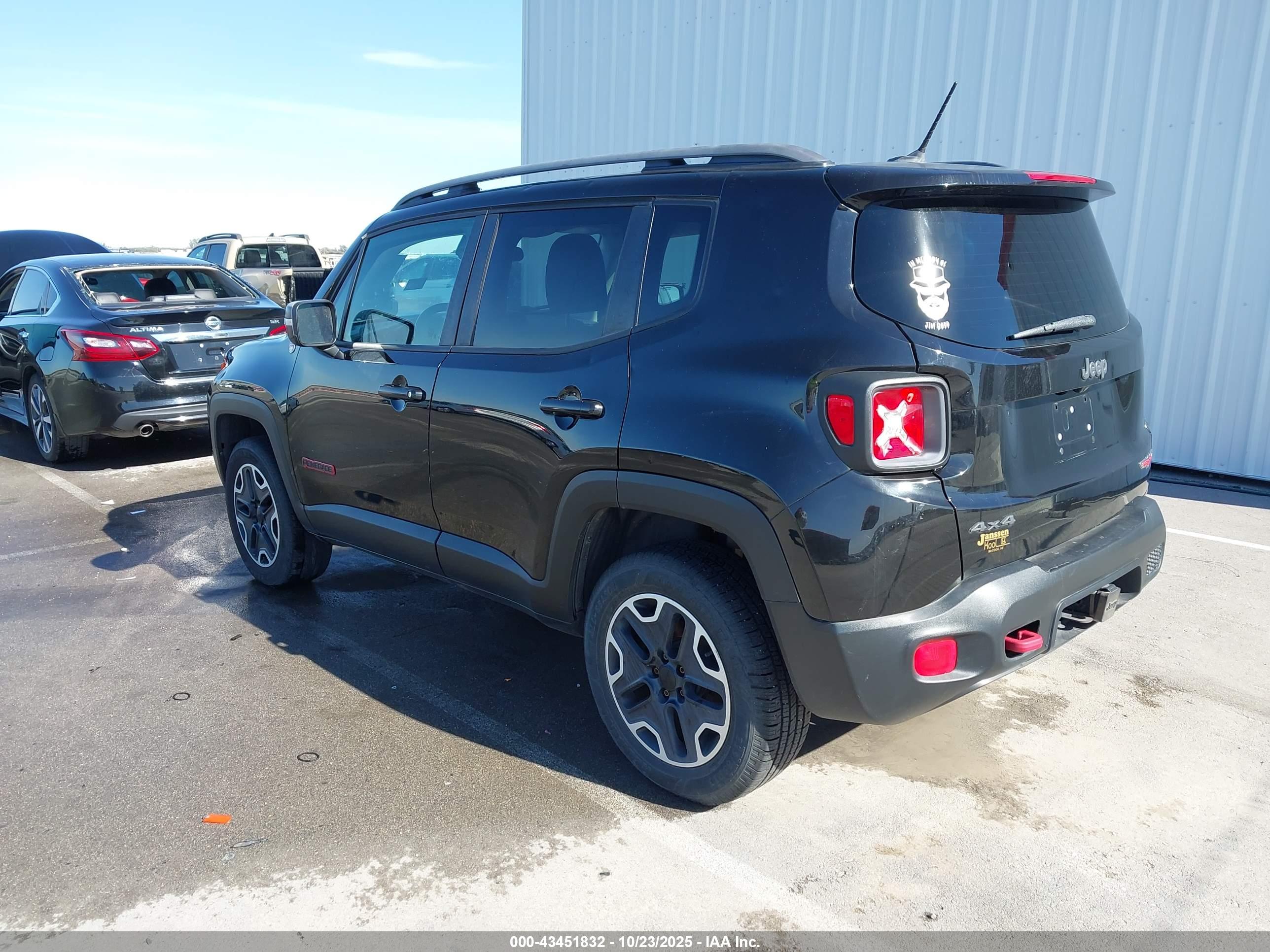 JEEP RENEGADE image 3