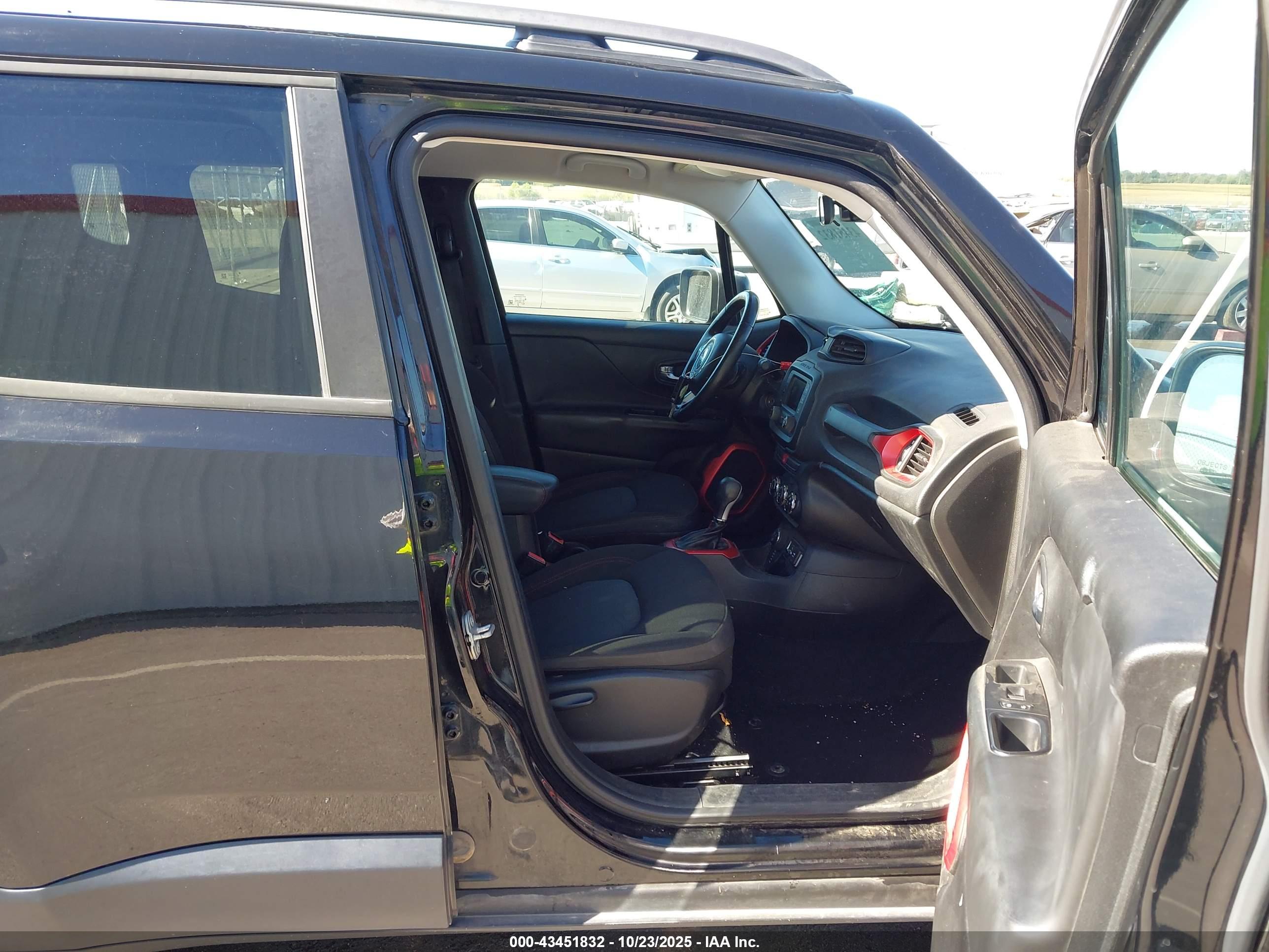 JEEP RENEGADE image 5