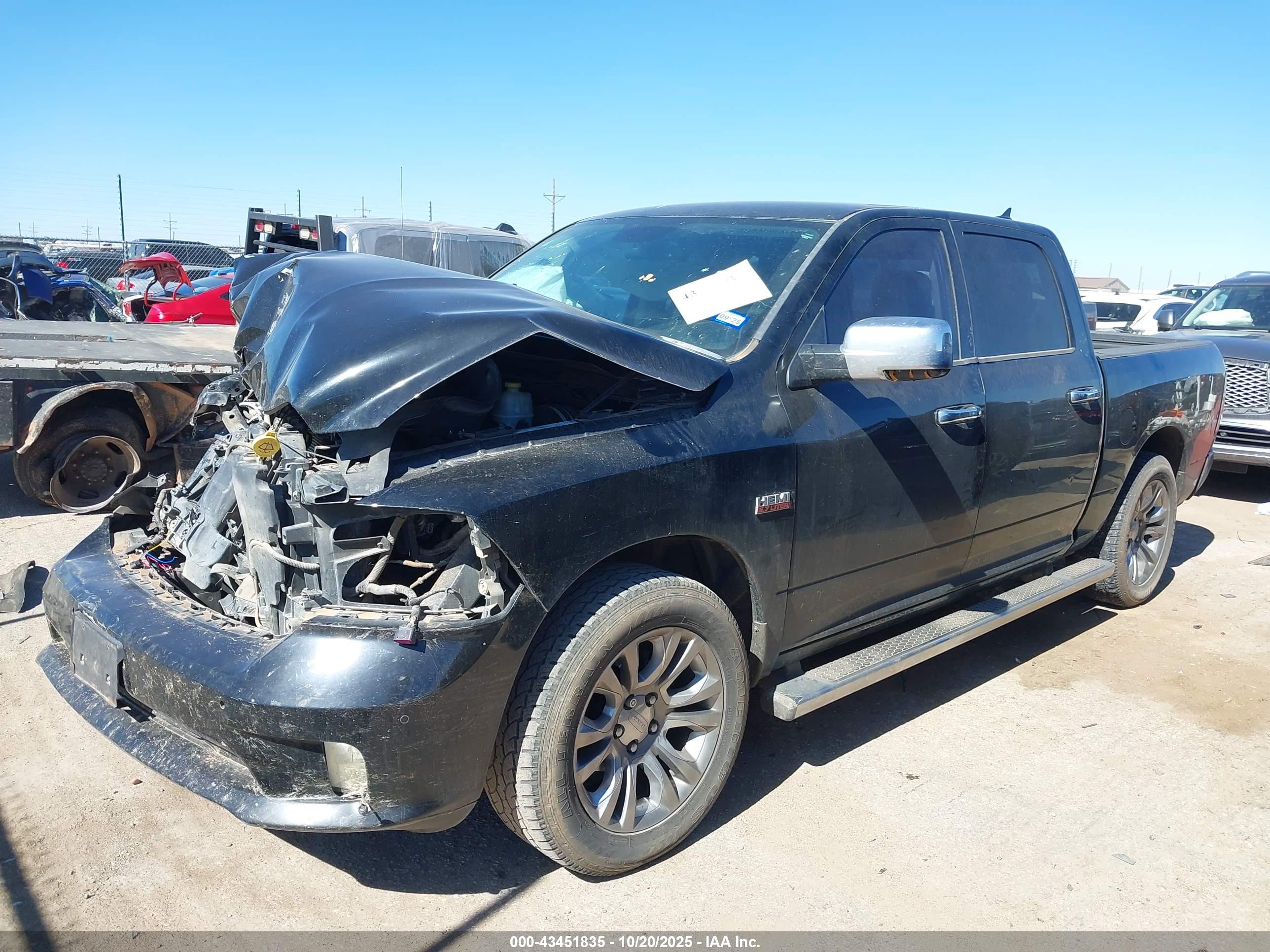 RAM 1500 image 2