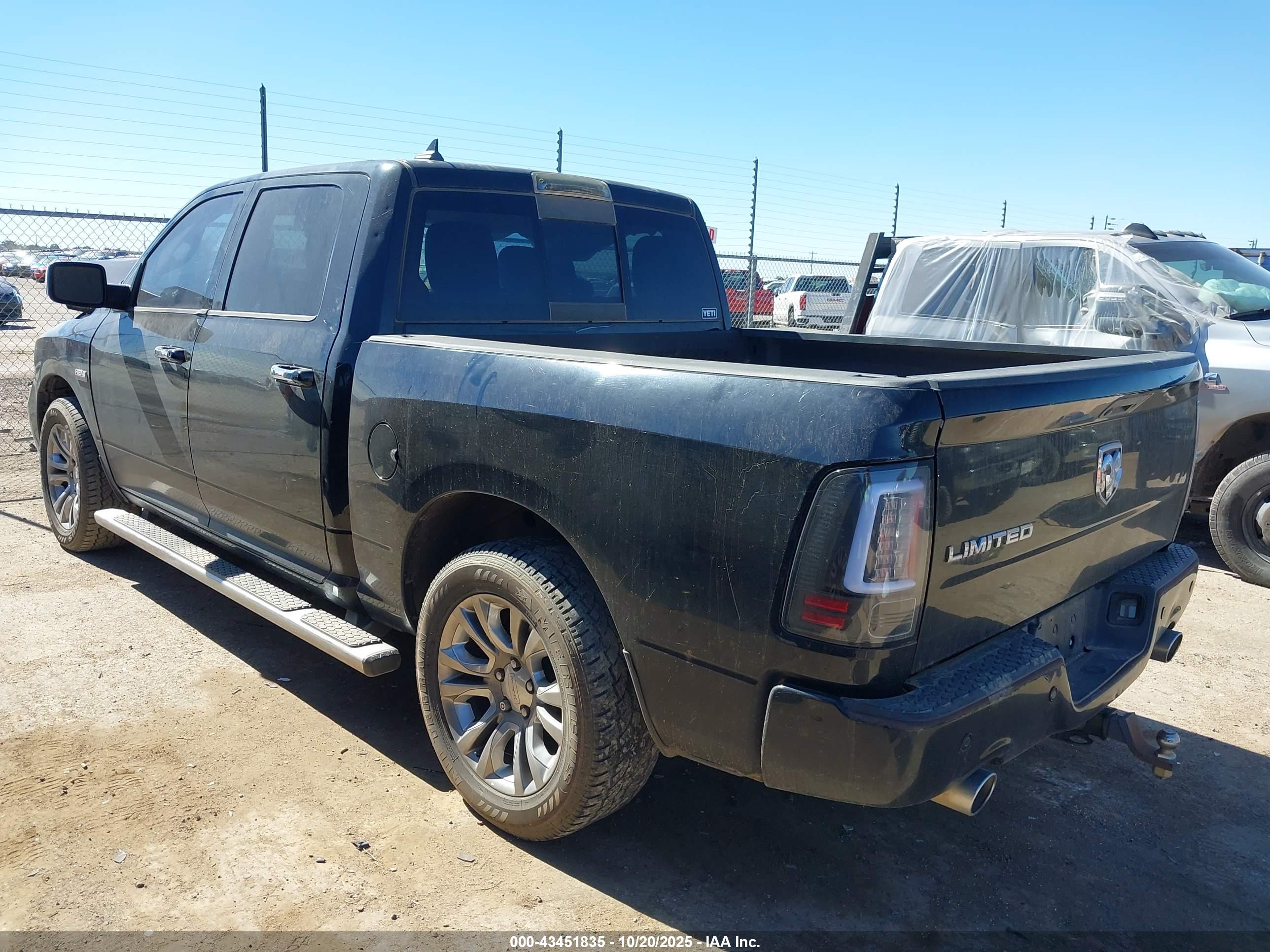 RAM 1500 image 3