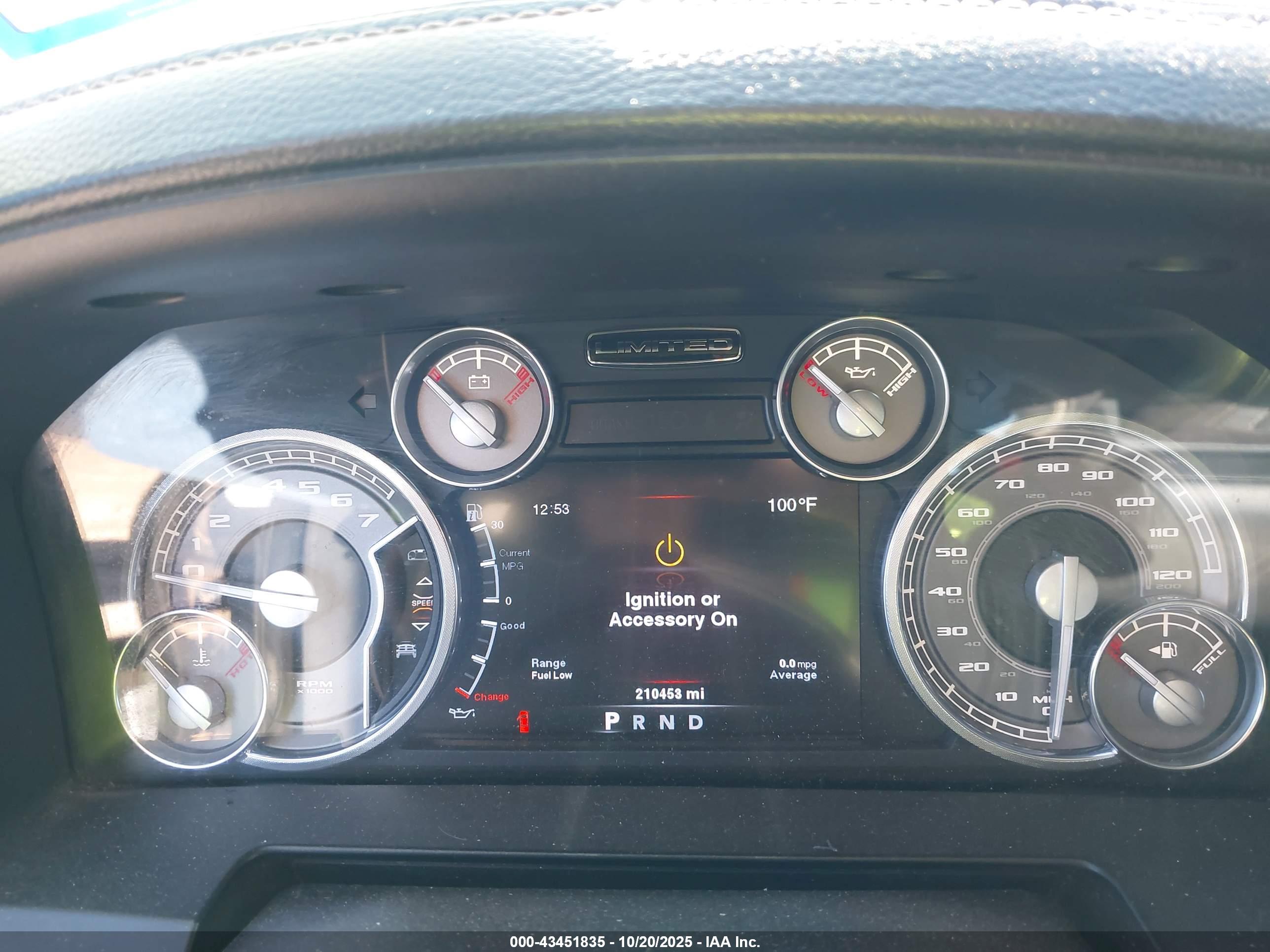 RAM 1500 image 7