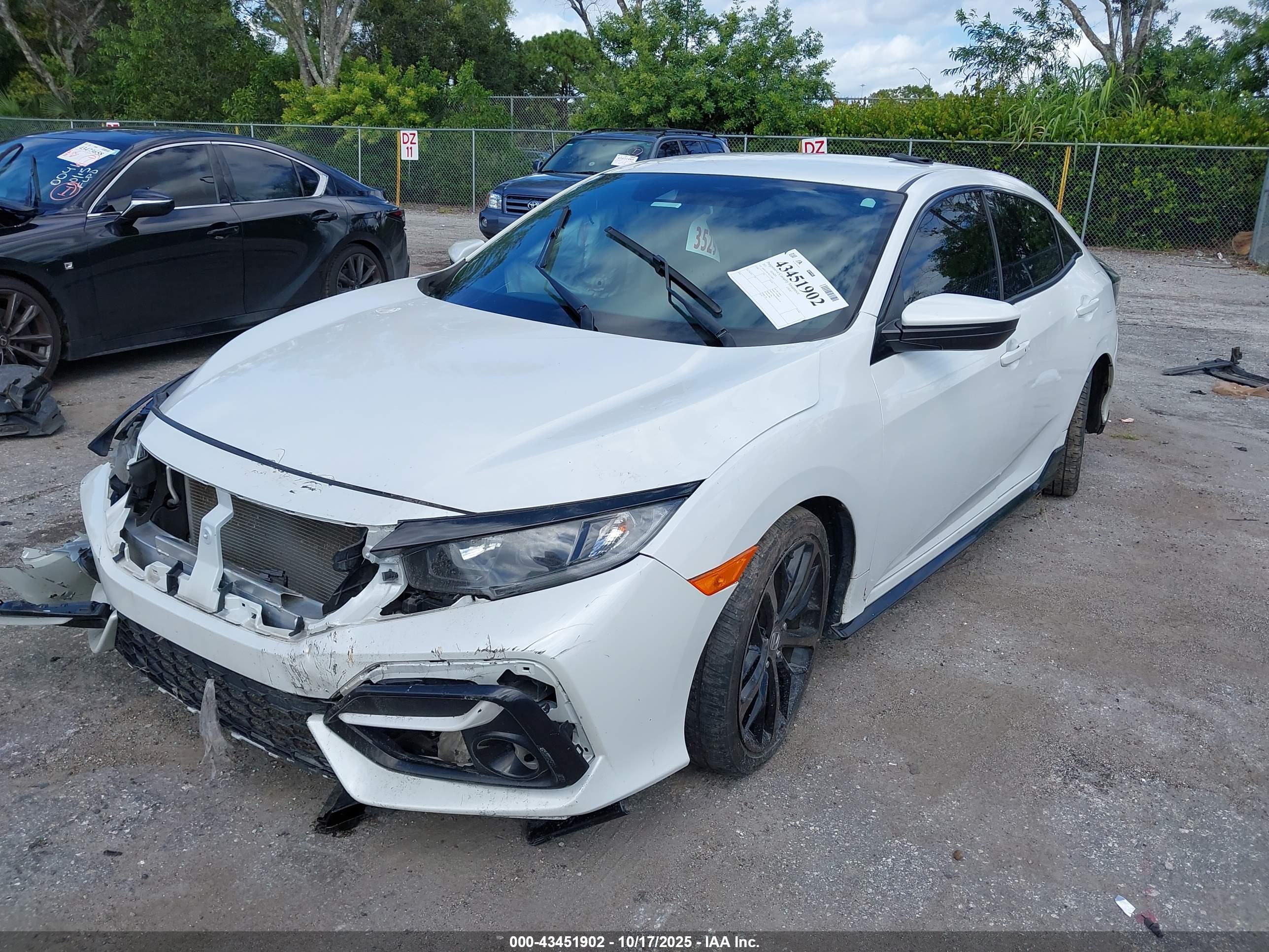 HONDA CIVIC image 2
