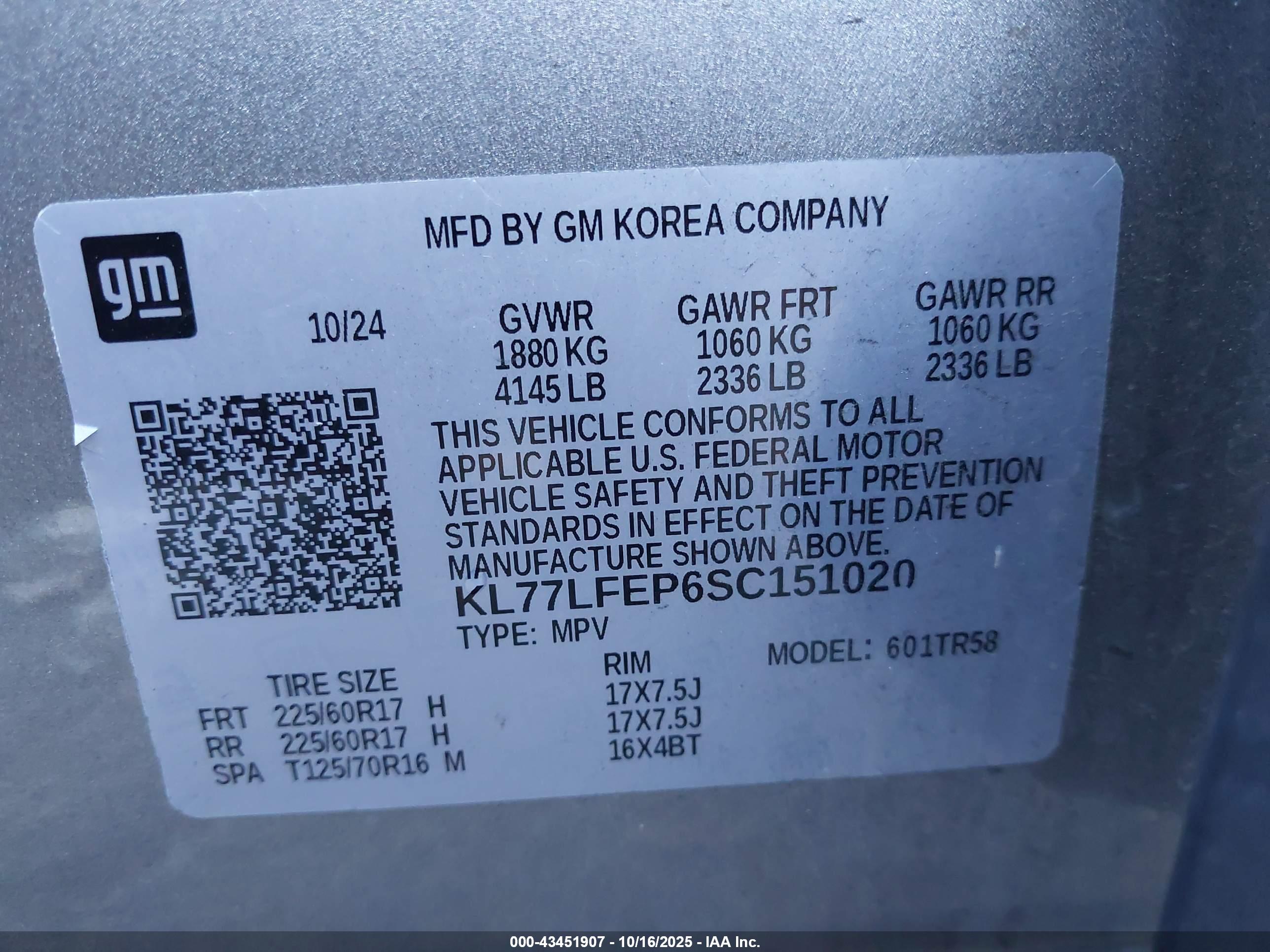 CHEVROLET TRAX image 9