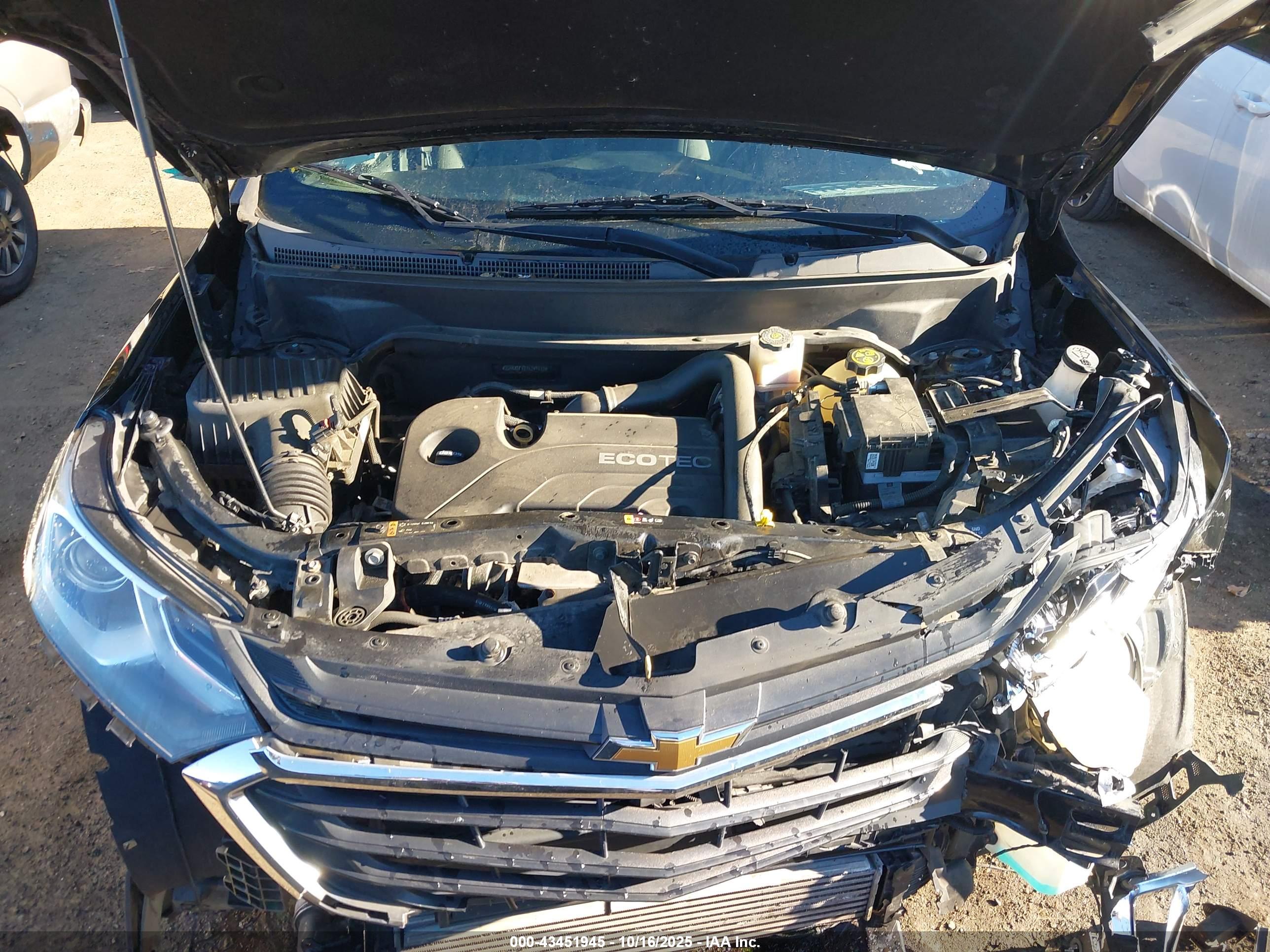 CHEVROLET EQUINOX image 10
