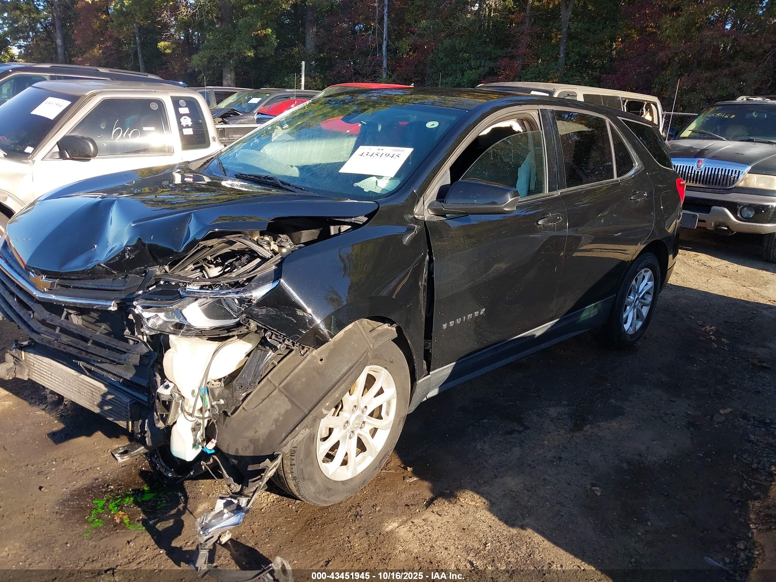 CHEVROLET EQUINOX image 2