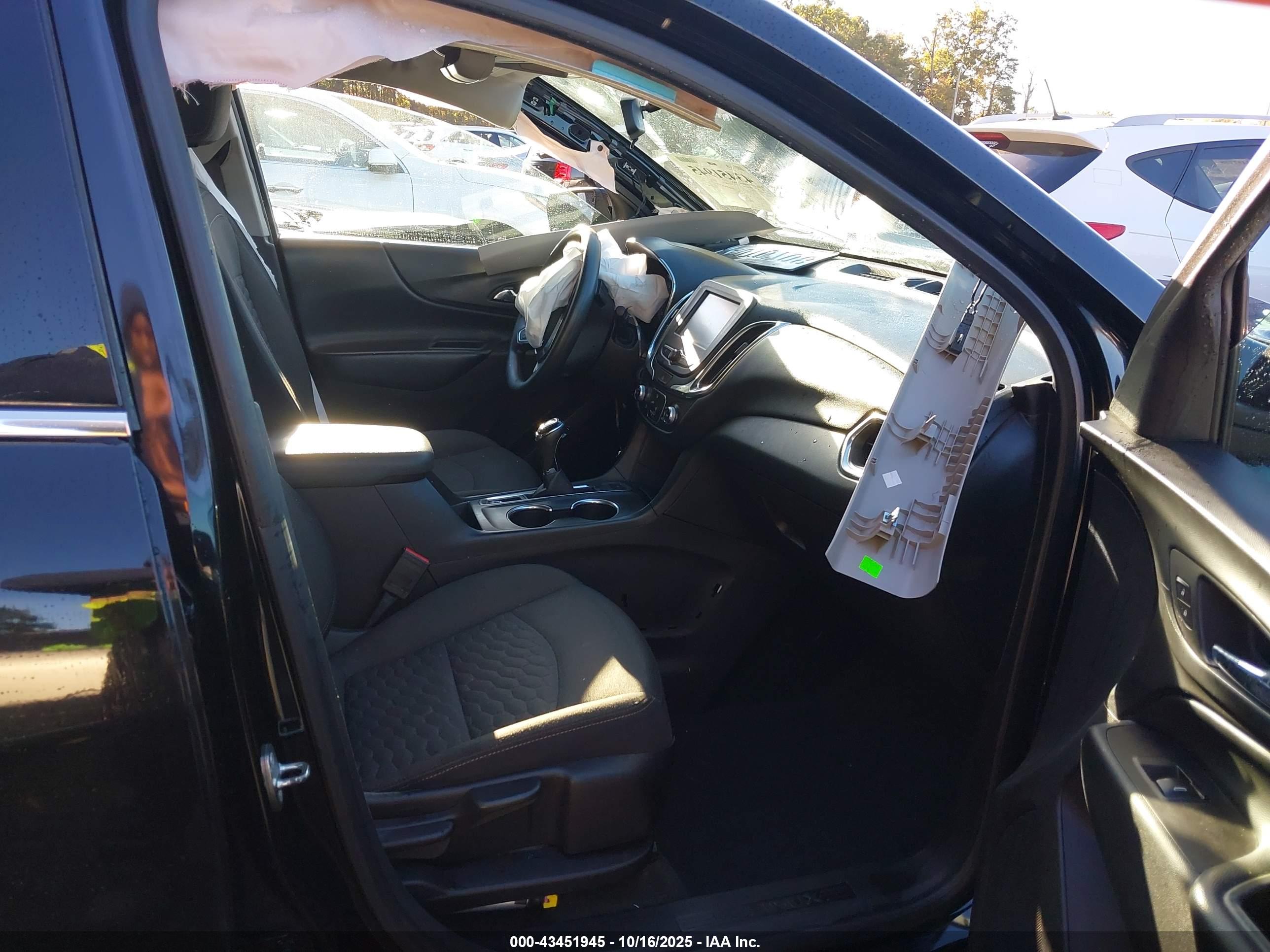 CHEVROLET EQUINOX image 5