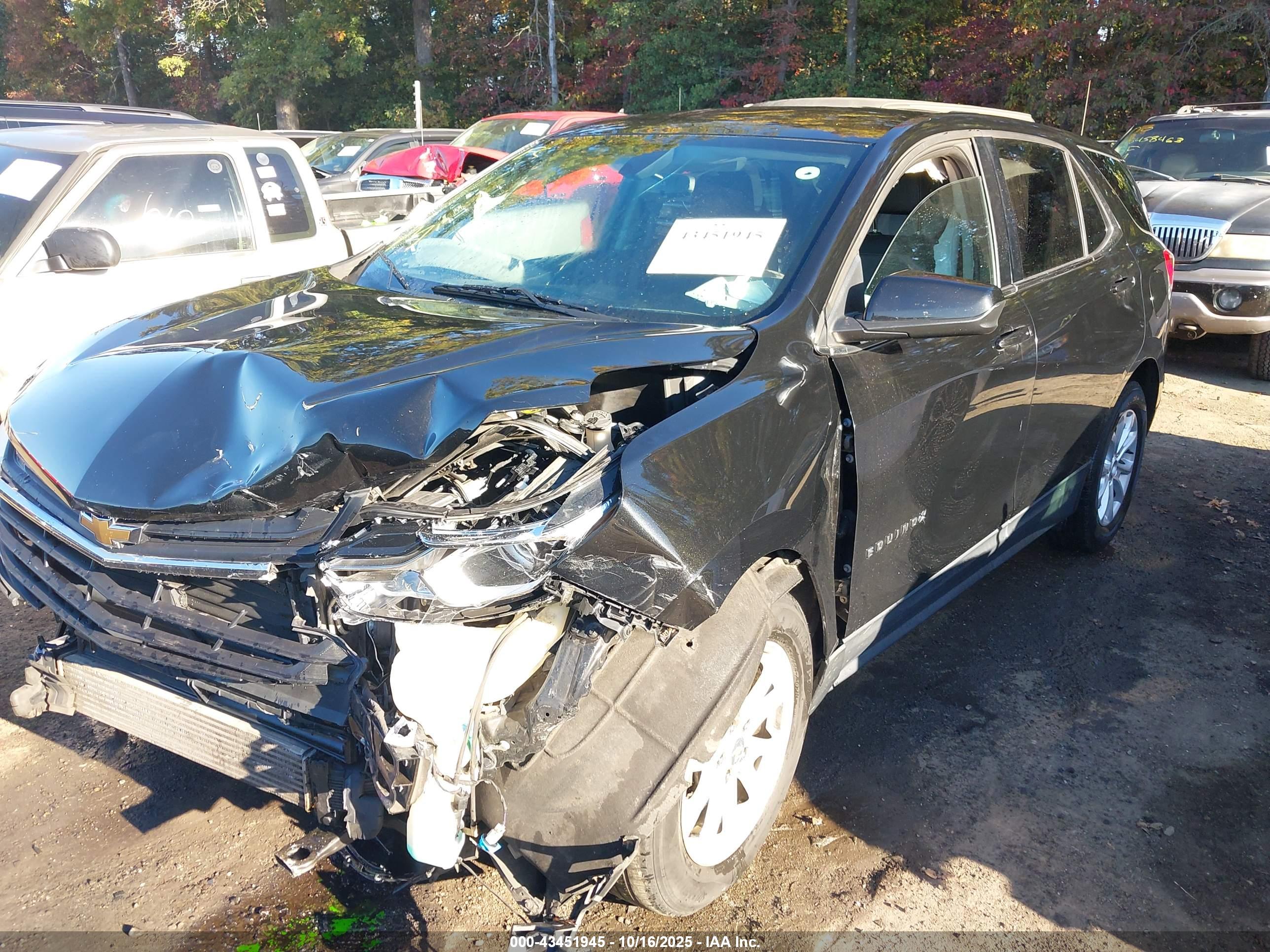CHEVROLET EQUINOX image 6