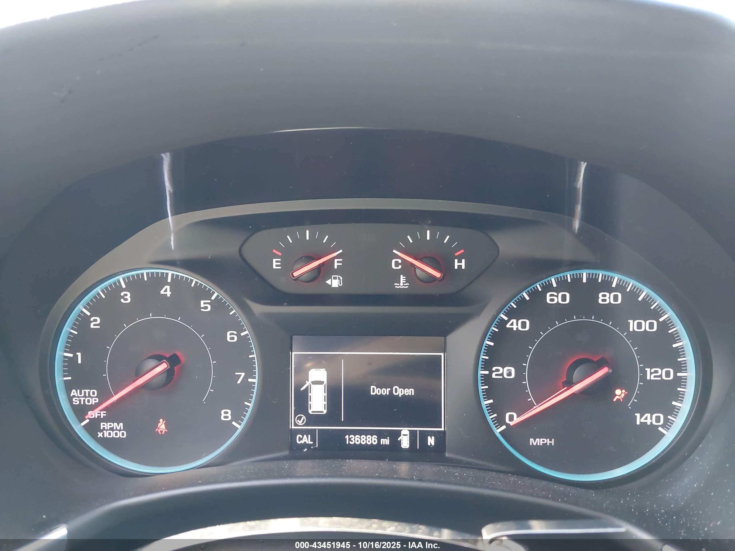 CHEVROLET EQUINOX image 7