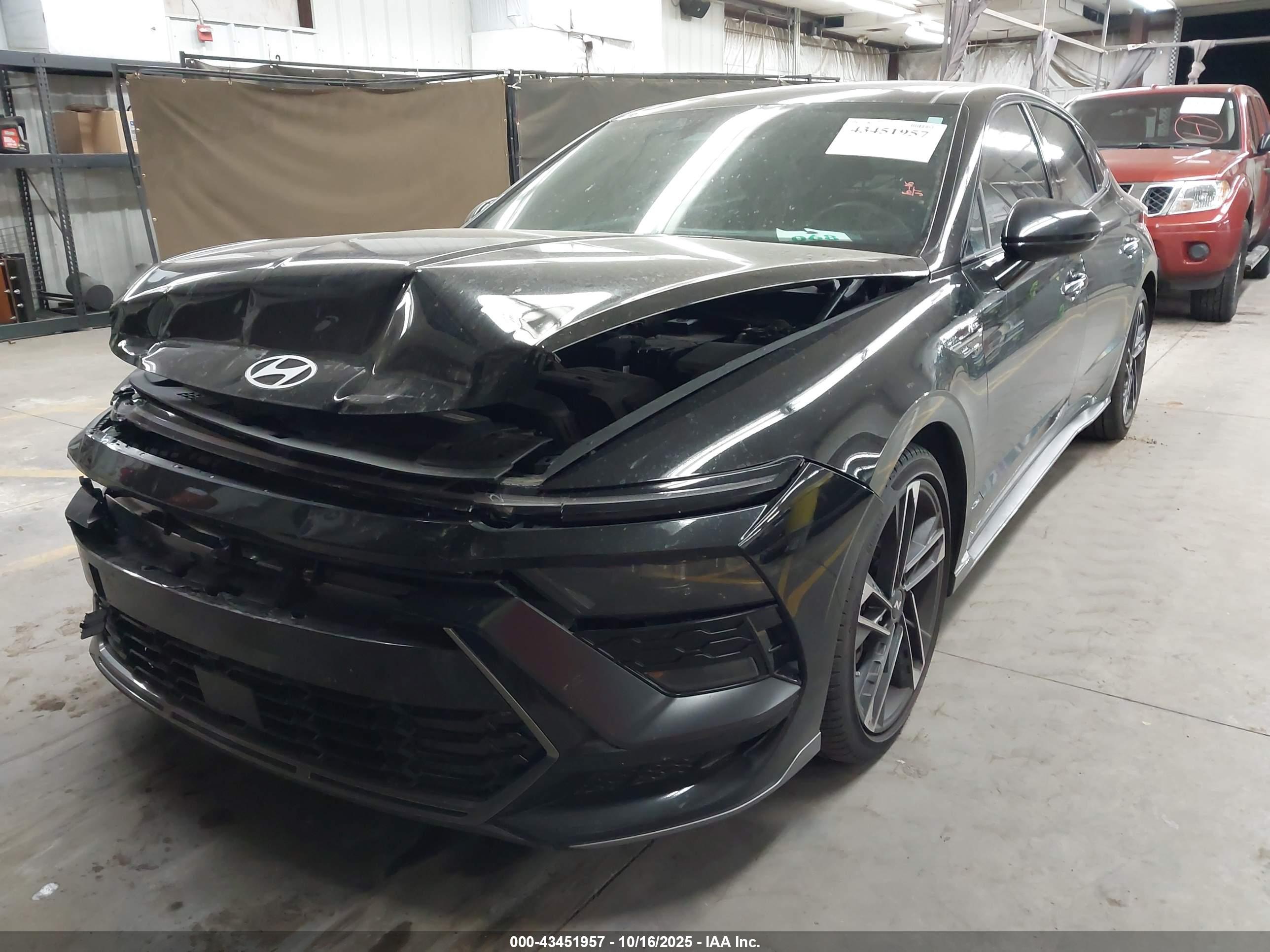 HYUNDAI SONATA image 2