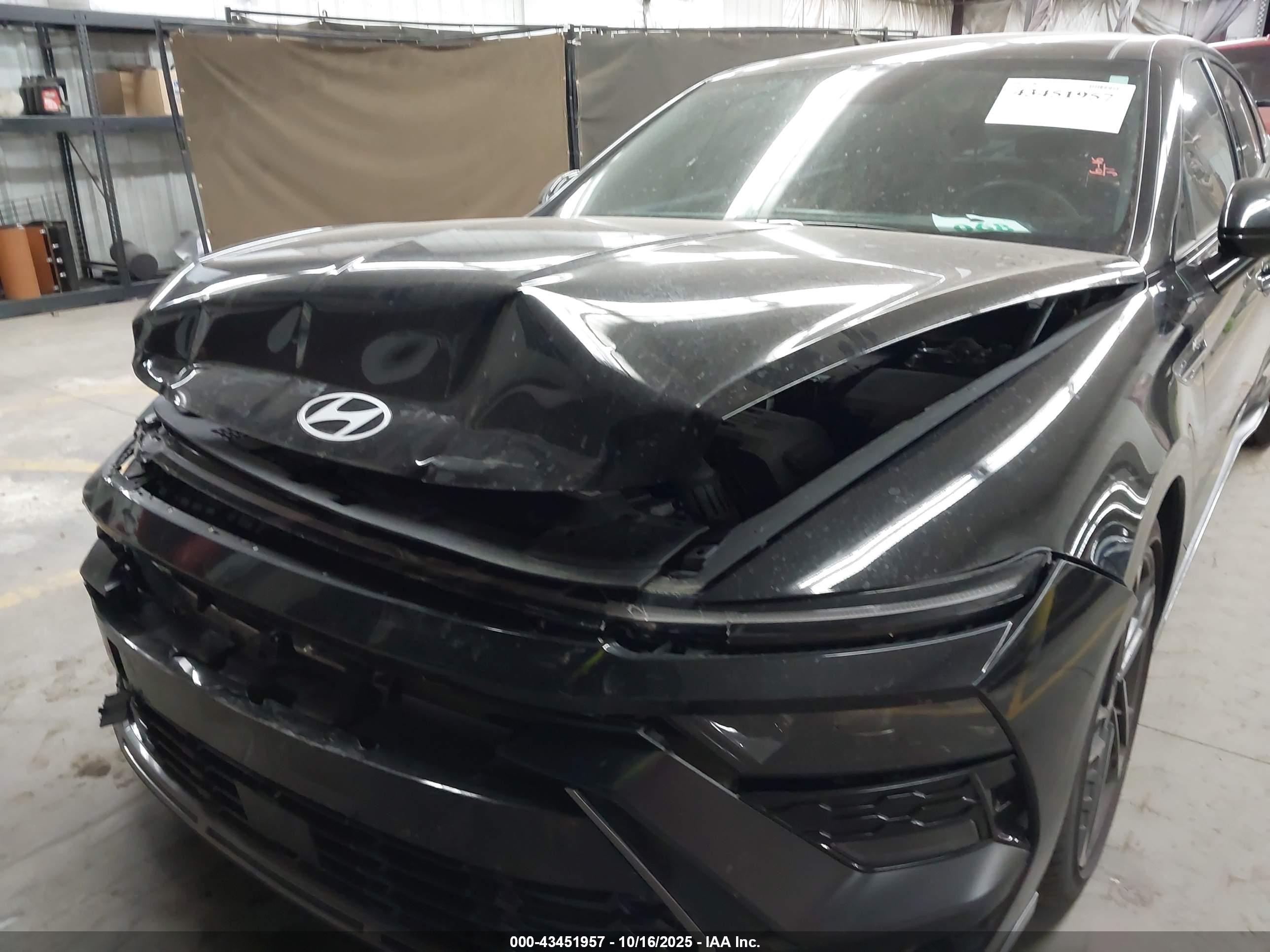 HYUNDAI SONATA image 6