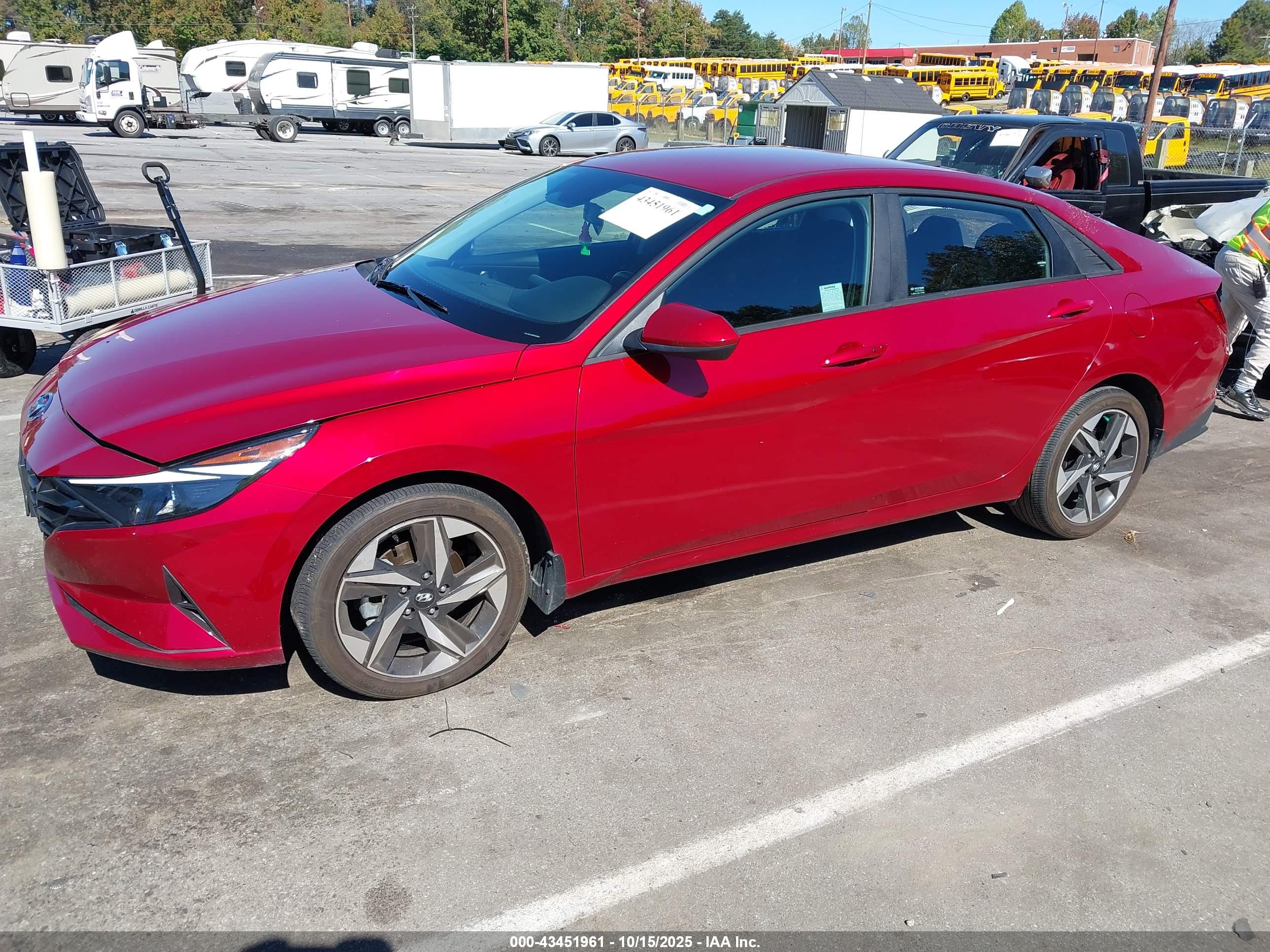 HYUNDAI ELANTRA image 2