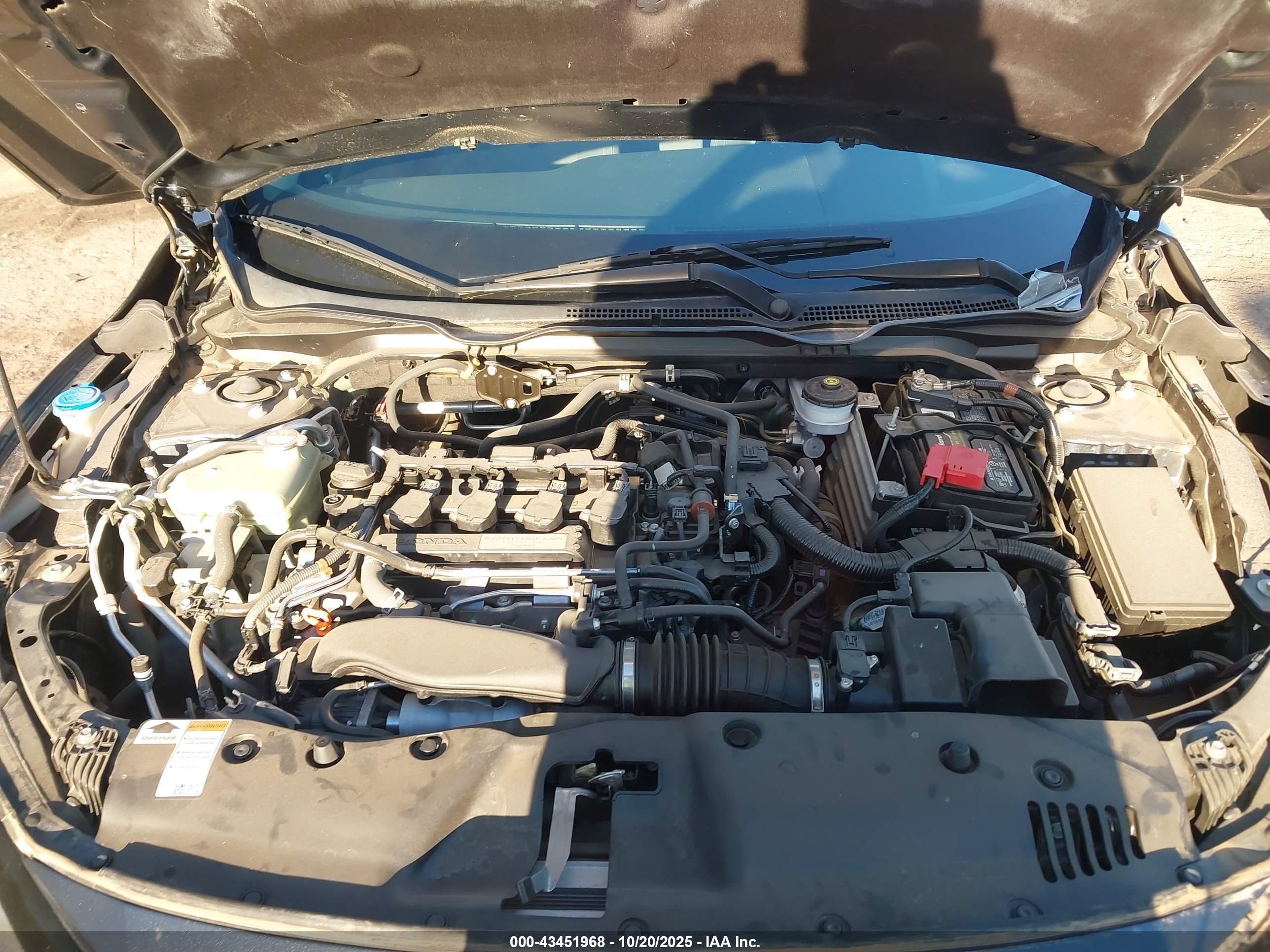 HONDA CIVIC image 10