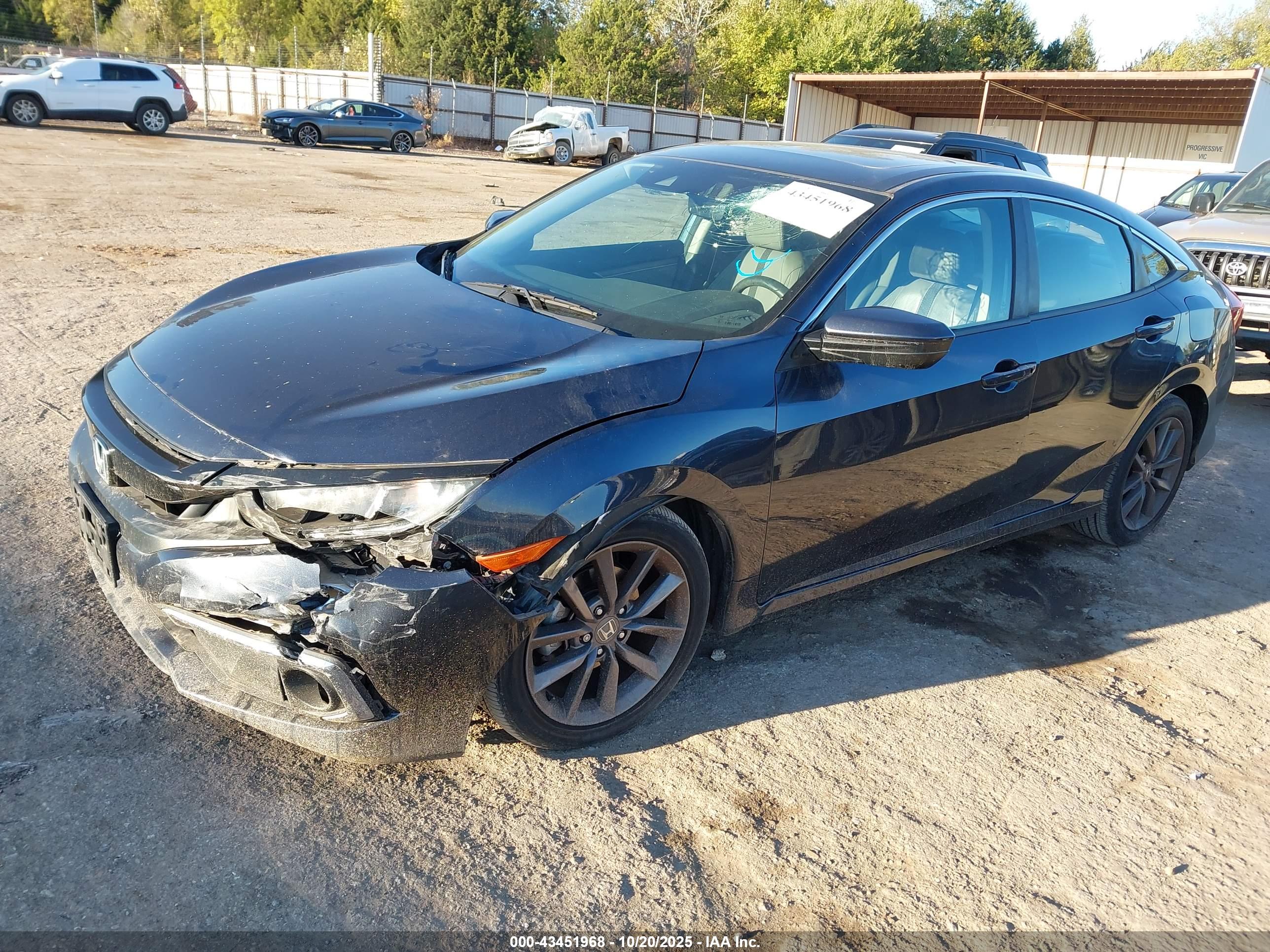 HONDA CIVIC image 2