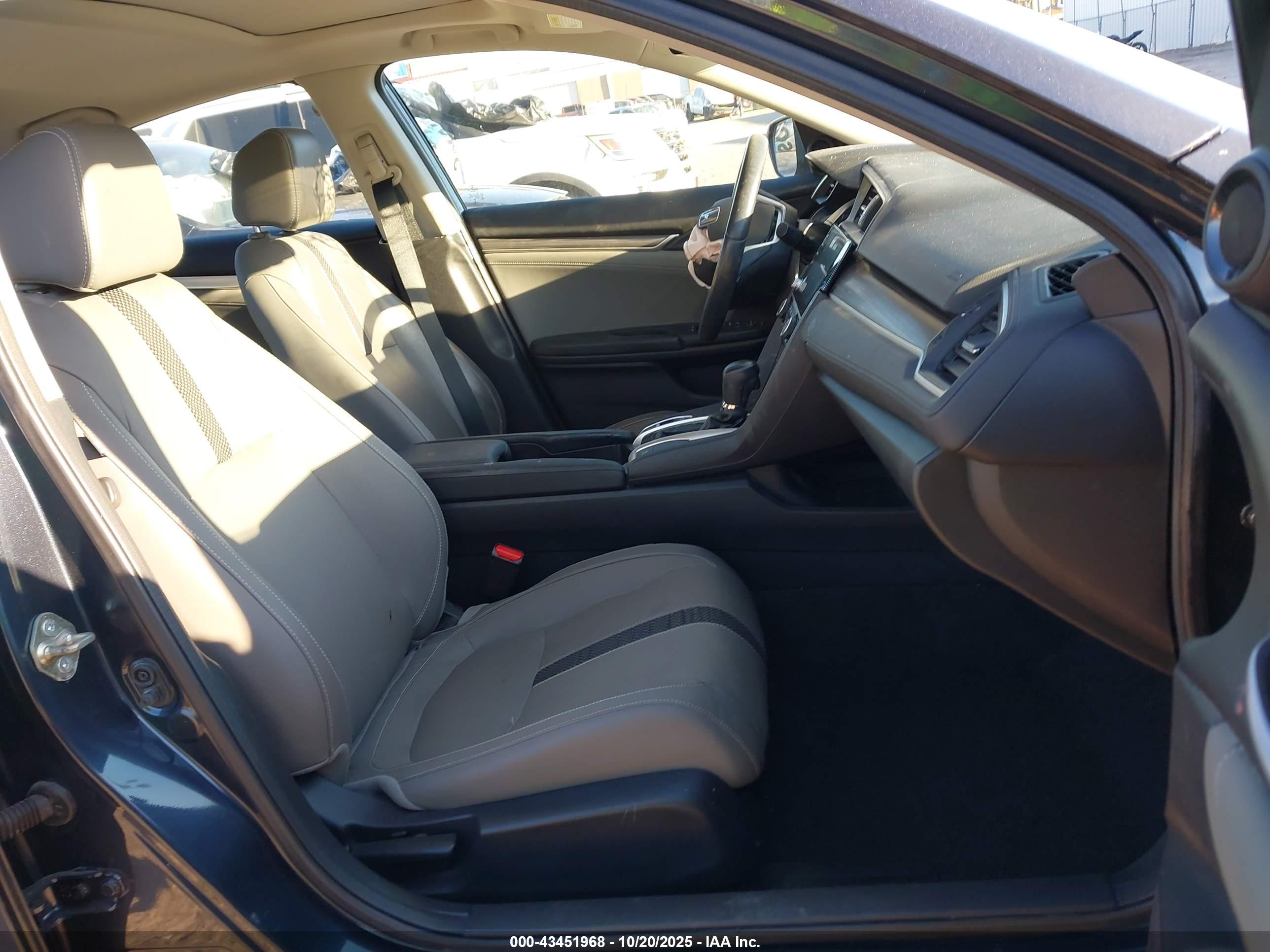 HONDA CIVIC image 5