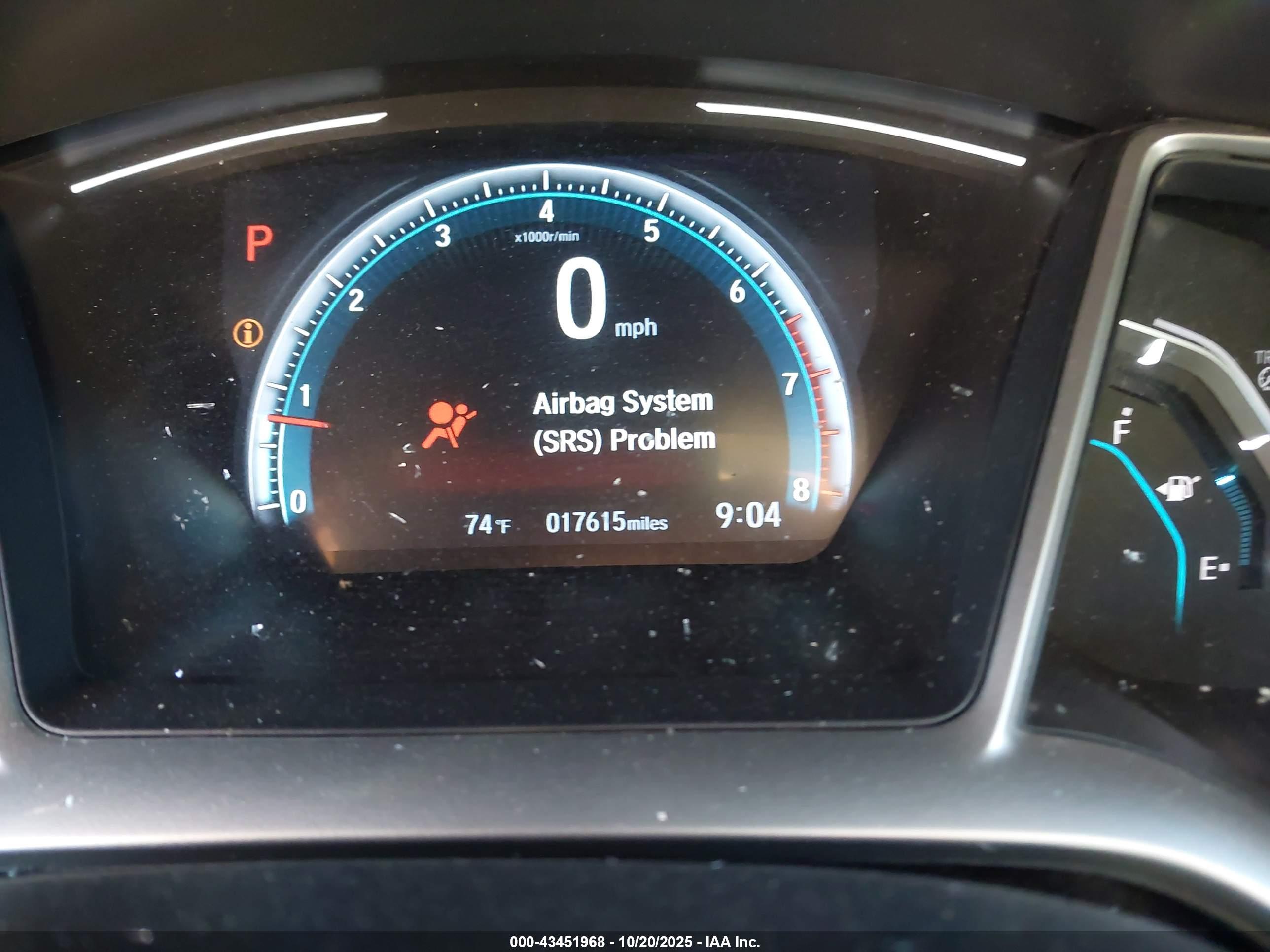 HONDA CIVIC image 7