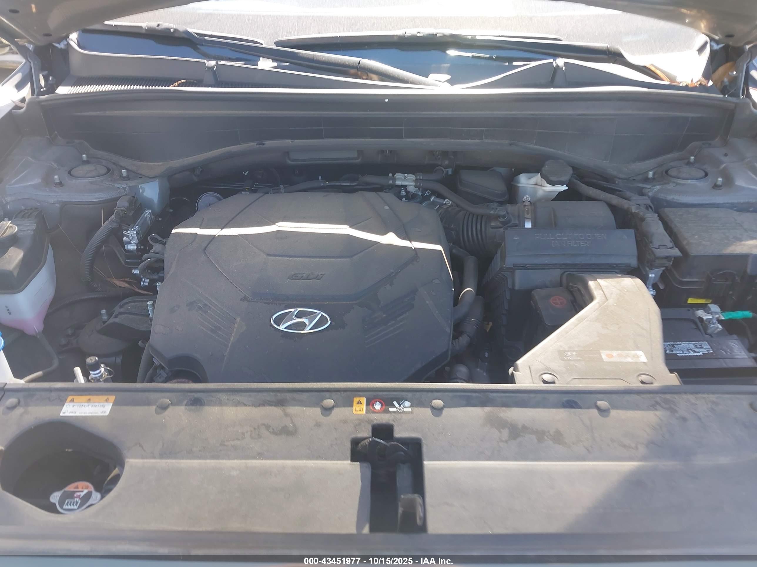 HYUNDAI PALISADE image 10
