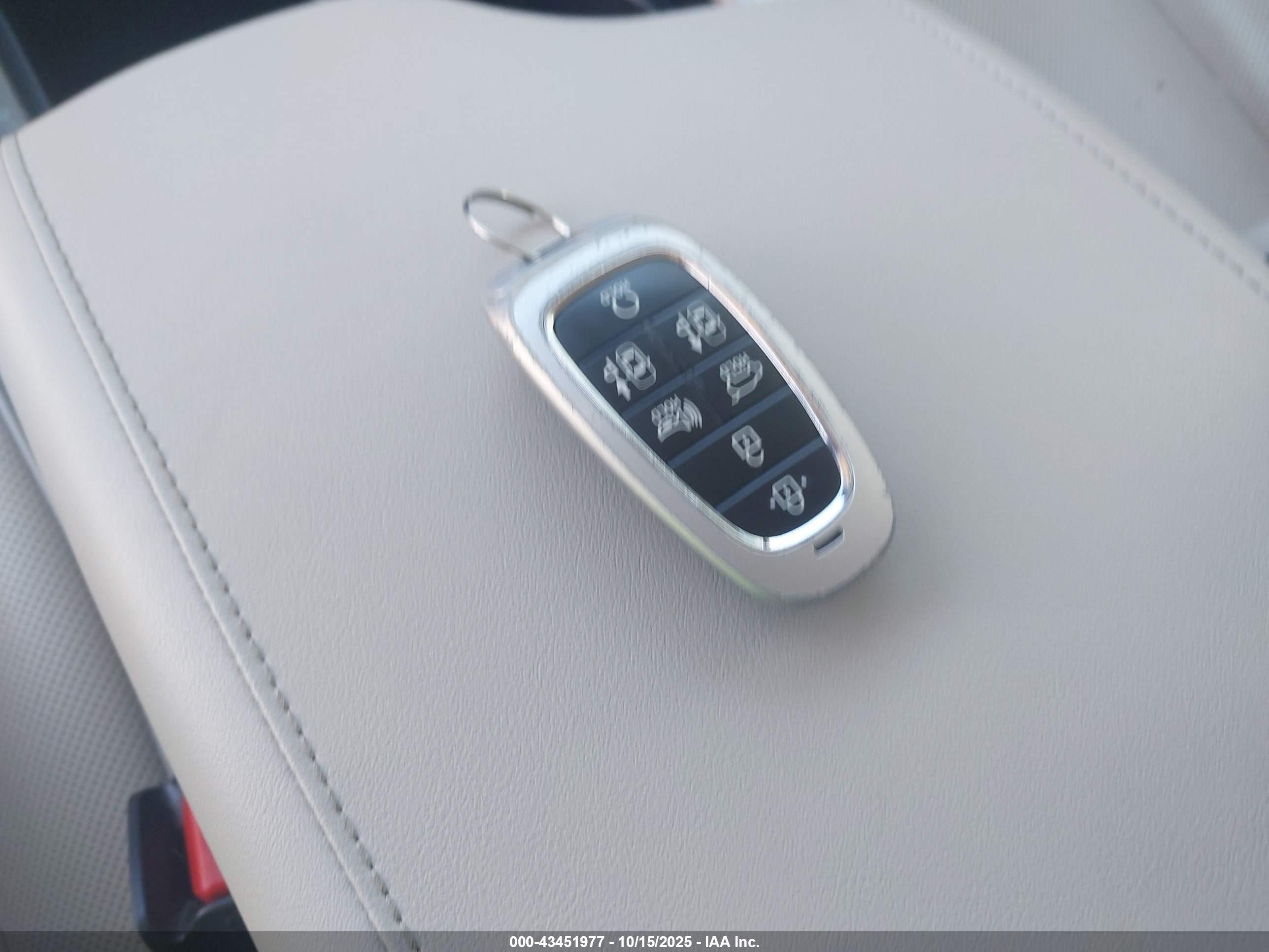 HYUNDAI PALISADE image 11
