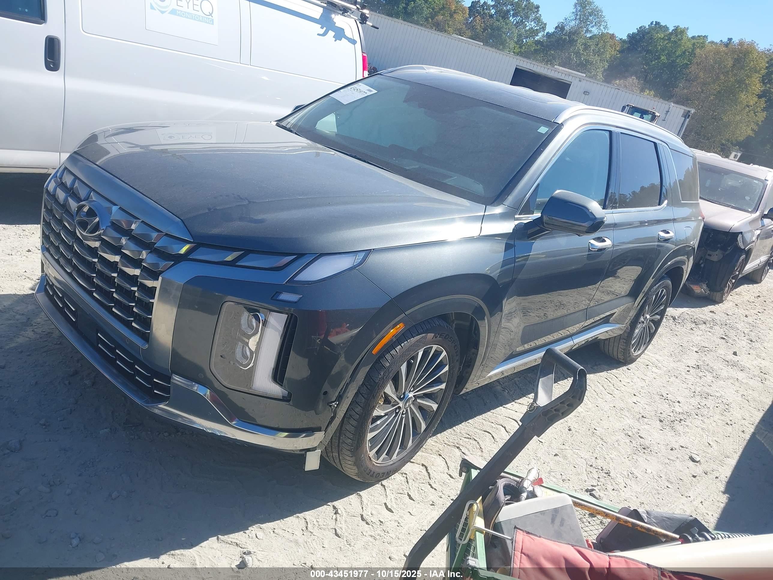 HYUNDAI PALISADE image 2