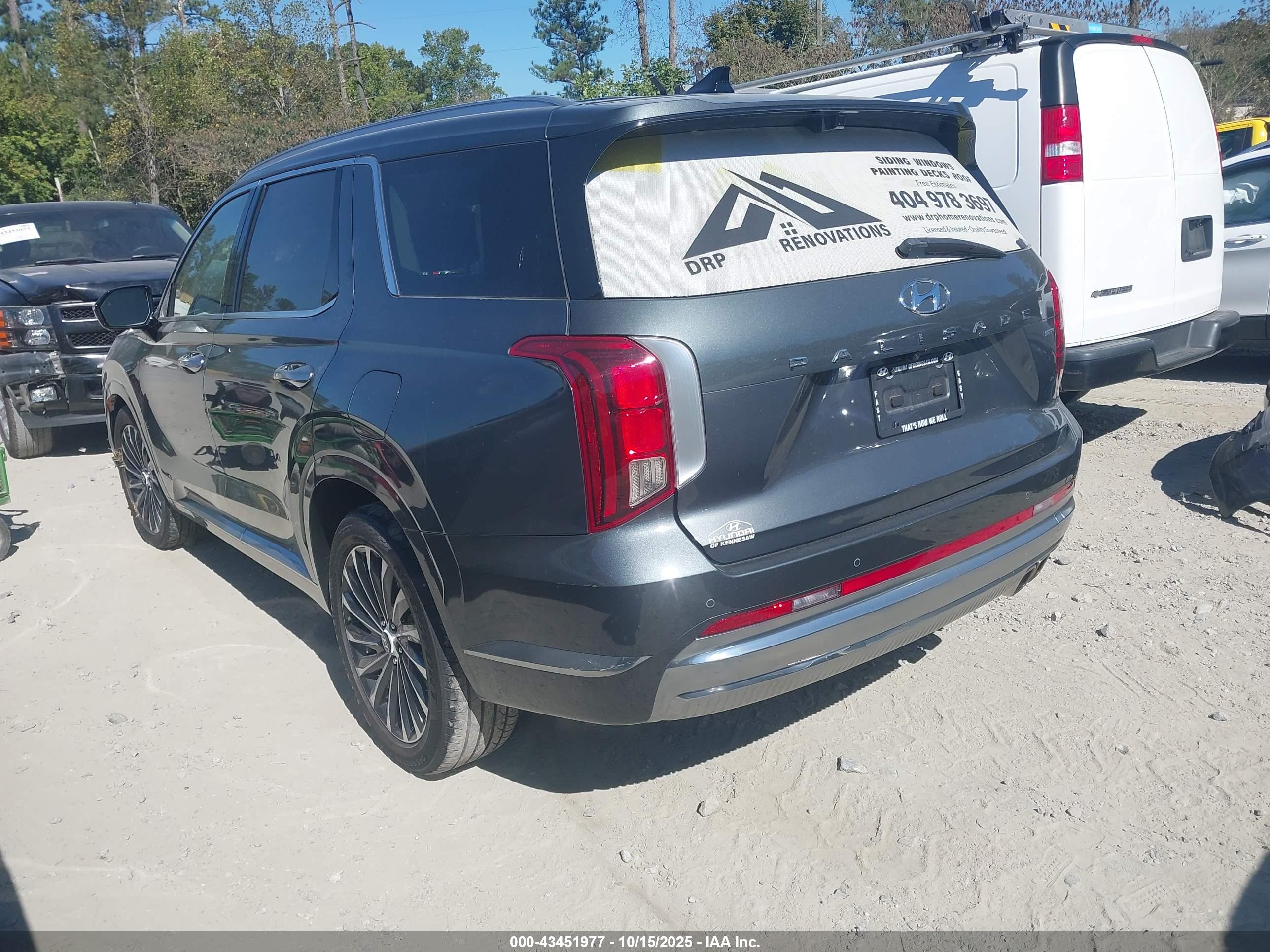 HYUNDAI PALISADE image 3