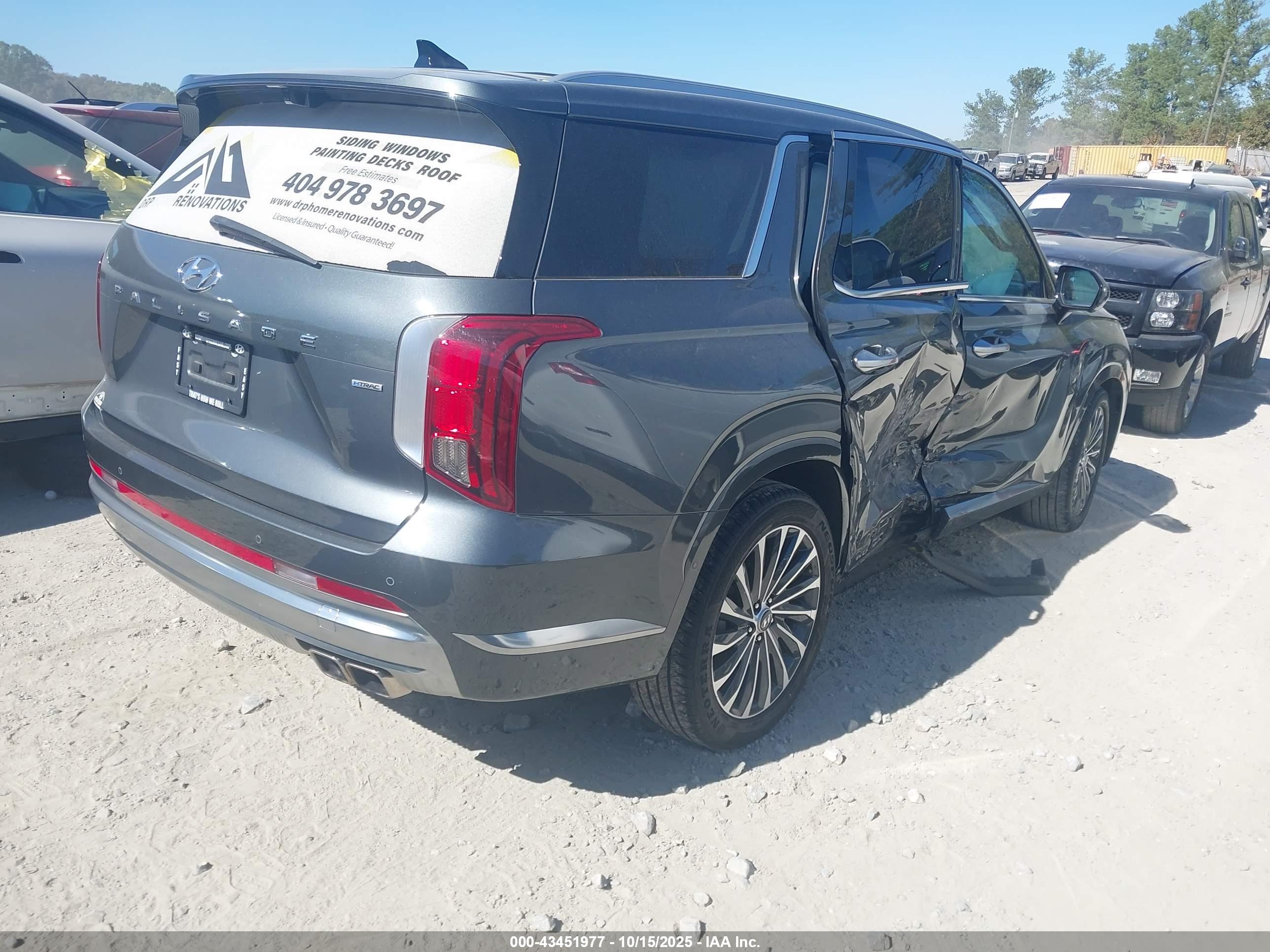 HYUNDAI PALISADE image 4