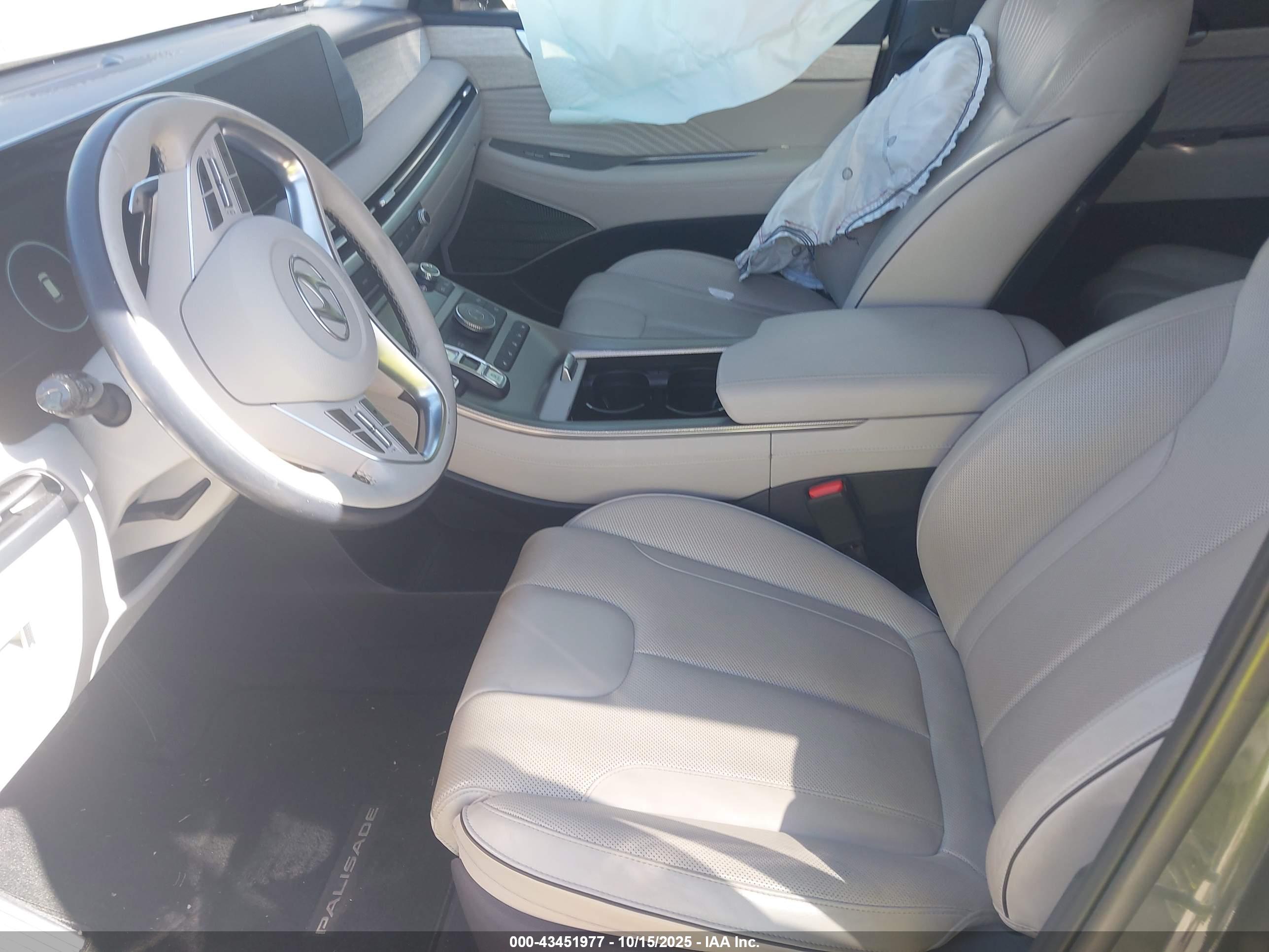 HYUNDAI PALISADE image 5