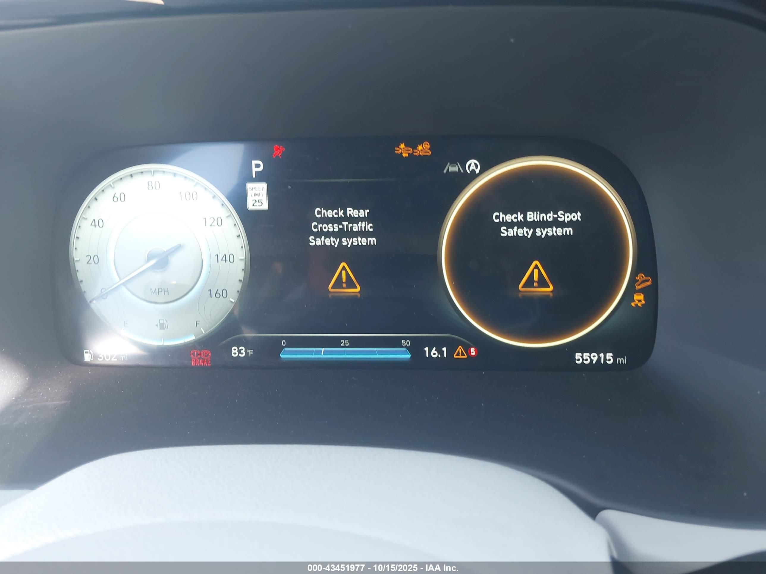 HYUNDAI PALISADE image 7
