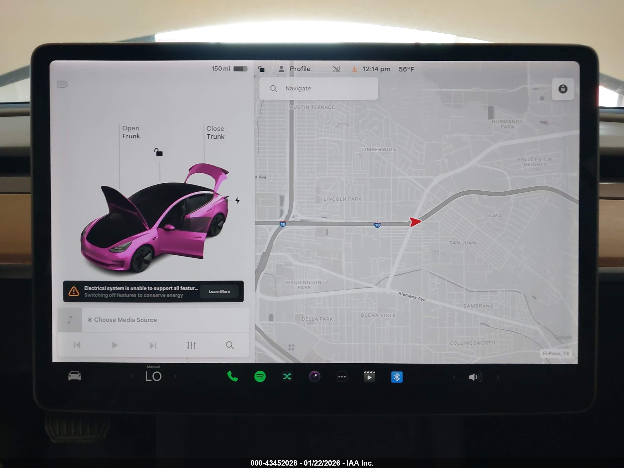 TESLA MODEL image 7