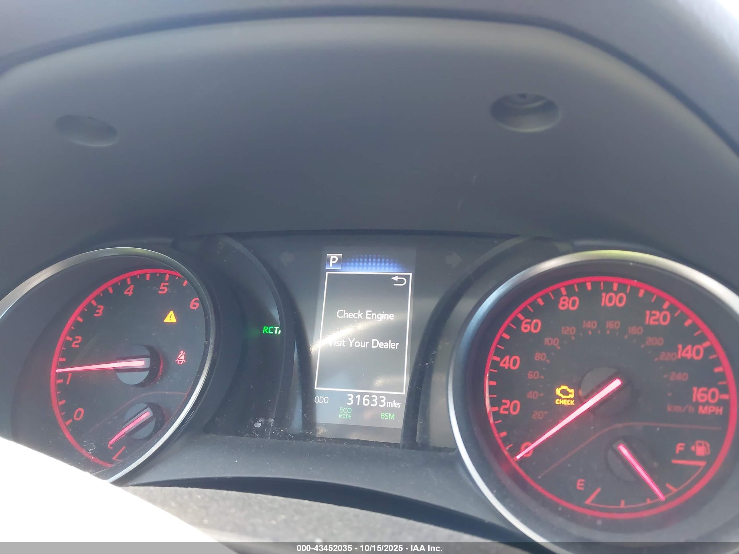 TOYOTA CAMRY image 7