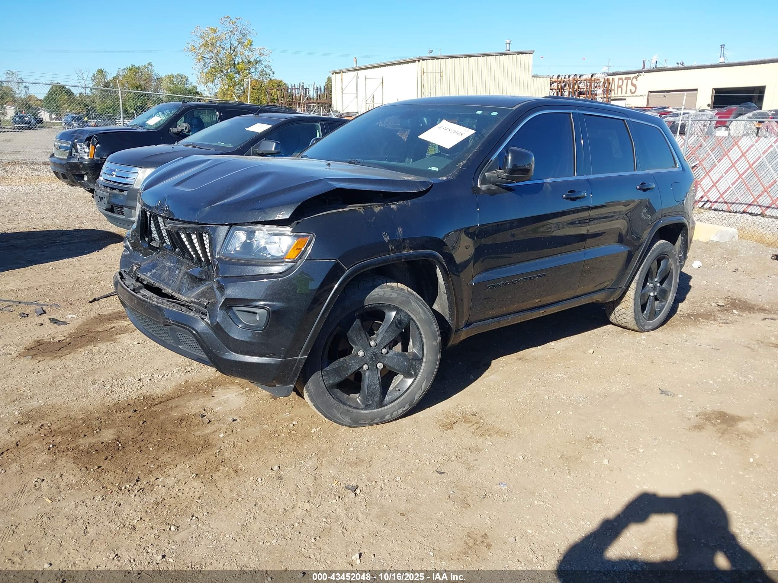 JEEP GRAND image 2