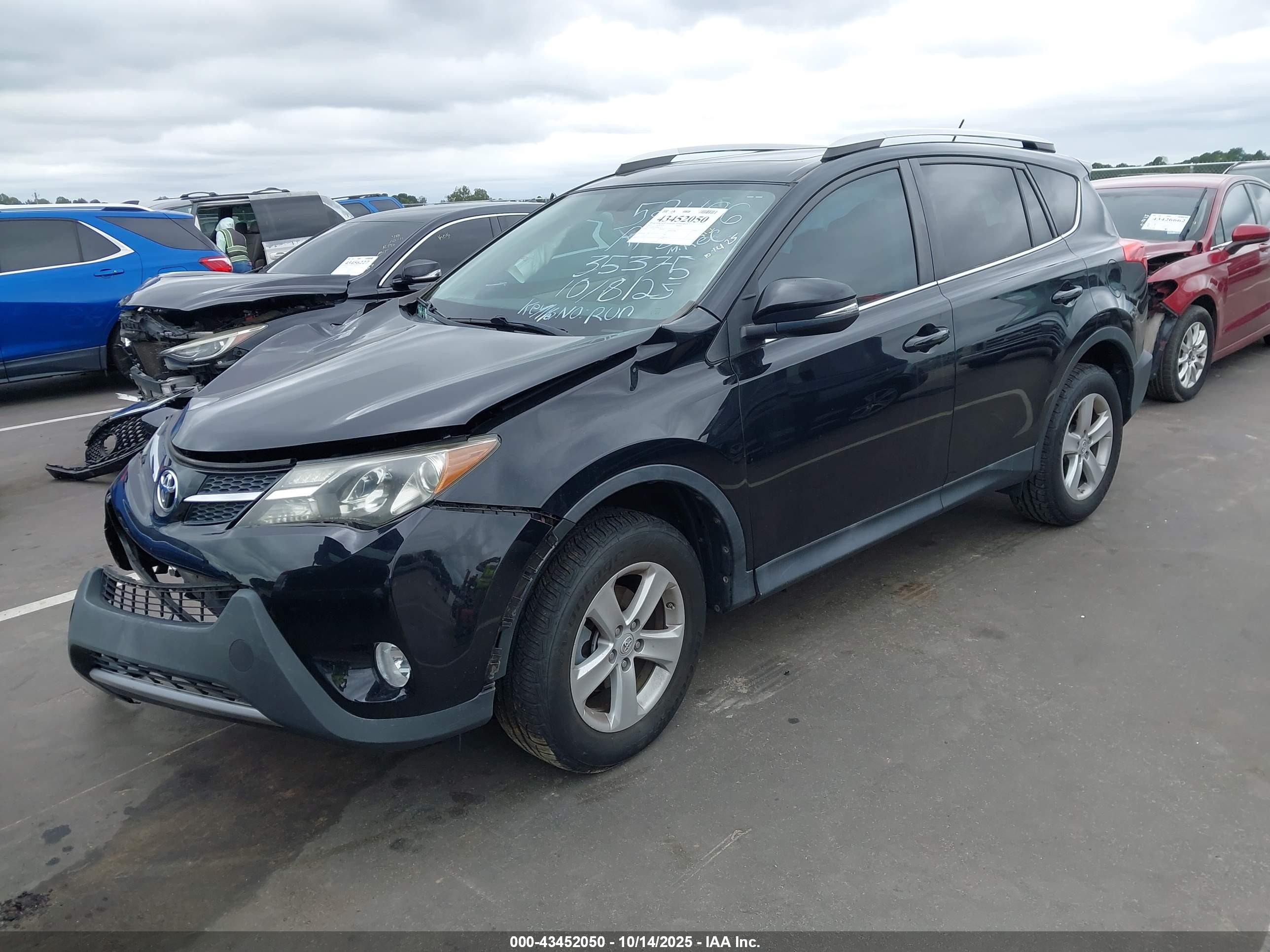 TOYOTA RAV4 image 2
