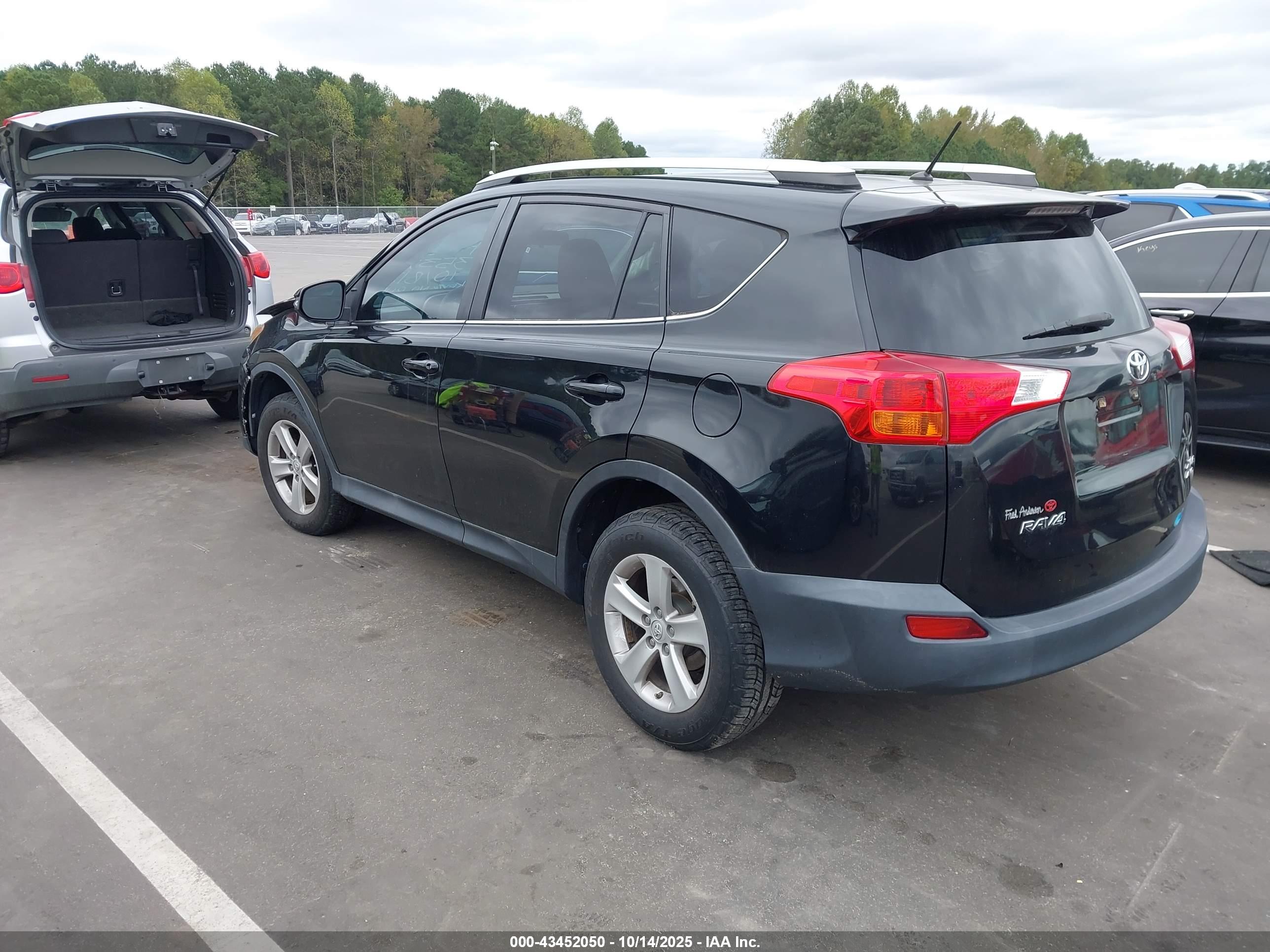 TOYOTA RAV4 image 3