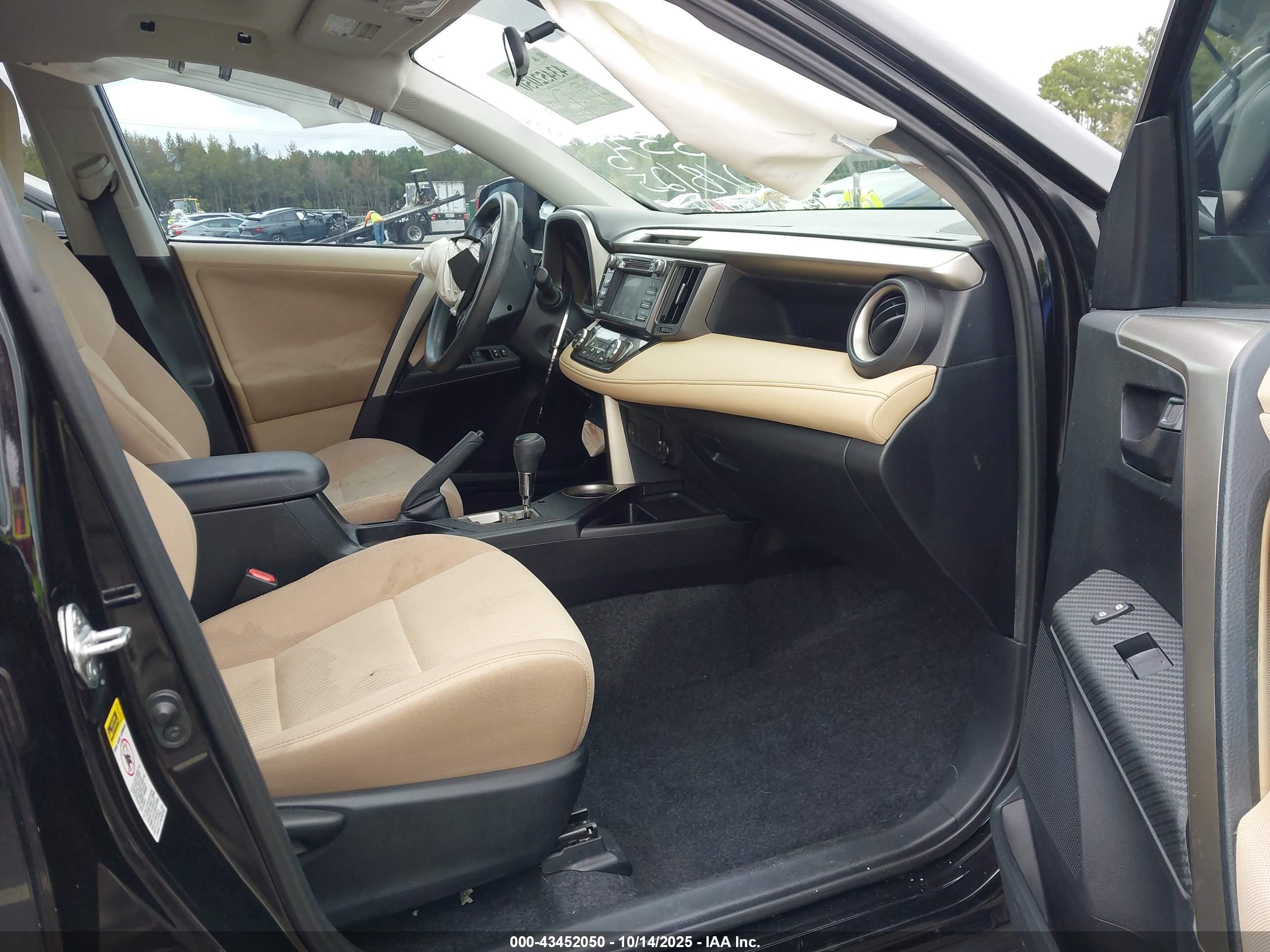 TOYOTA RAV4 image 5