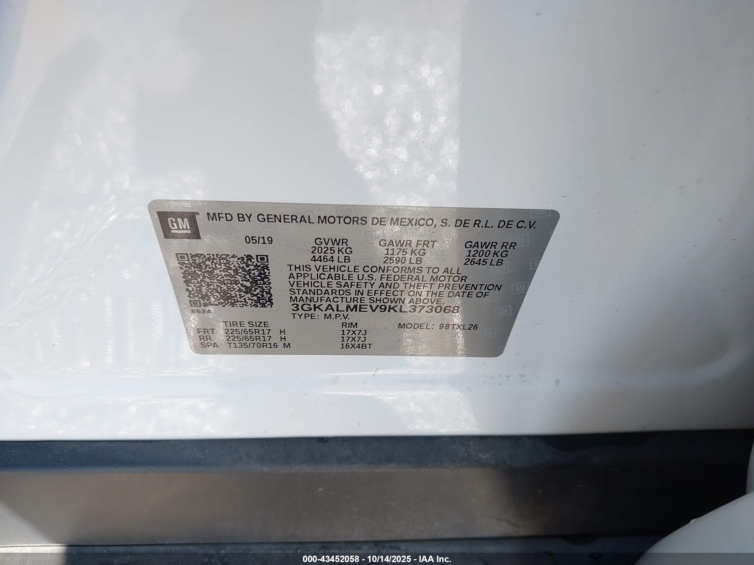 GMC TERRAIN image 9