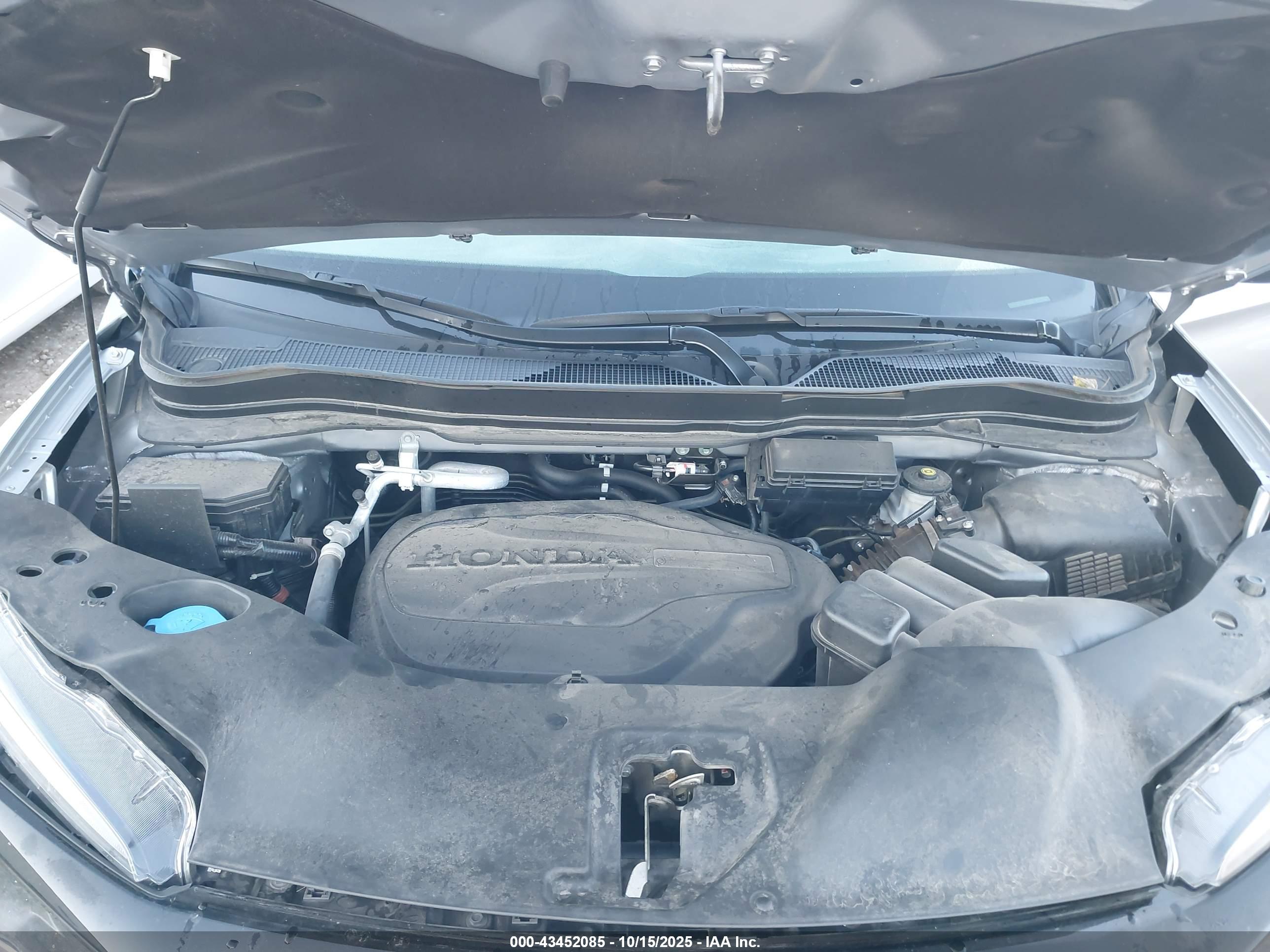 HONDA PILOT image 10