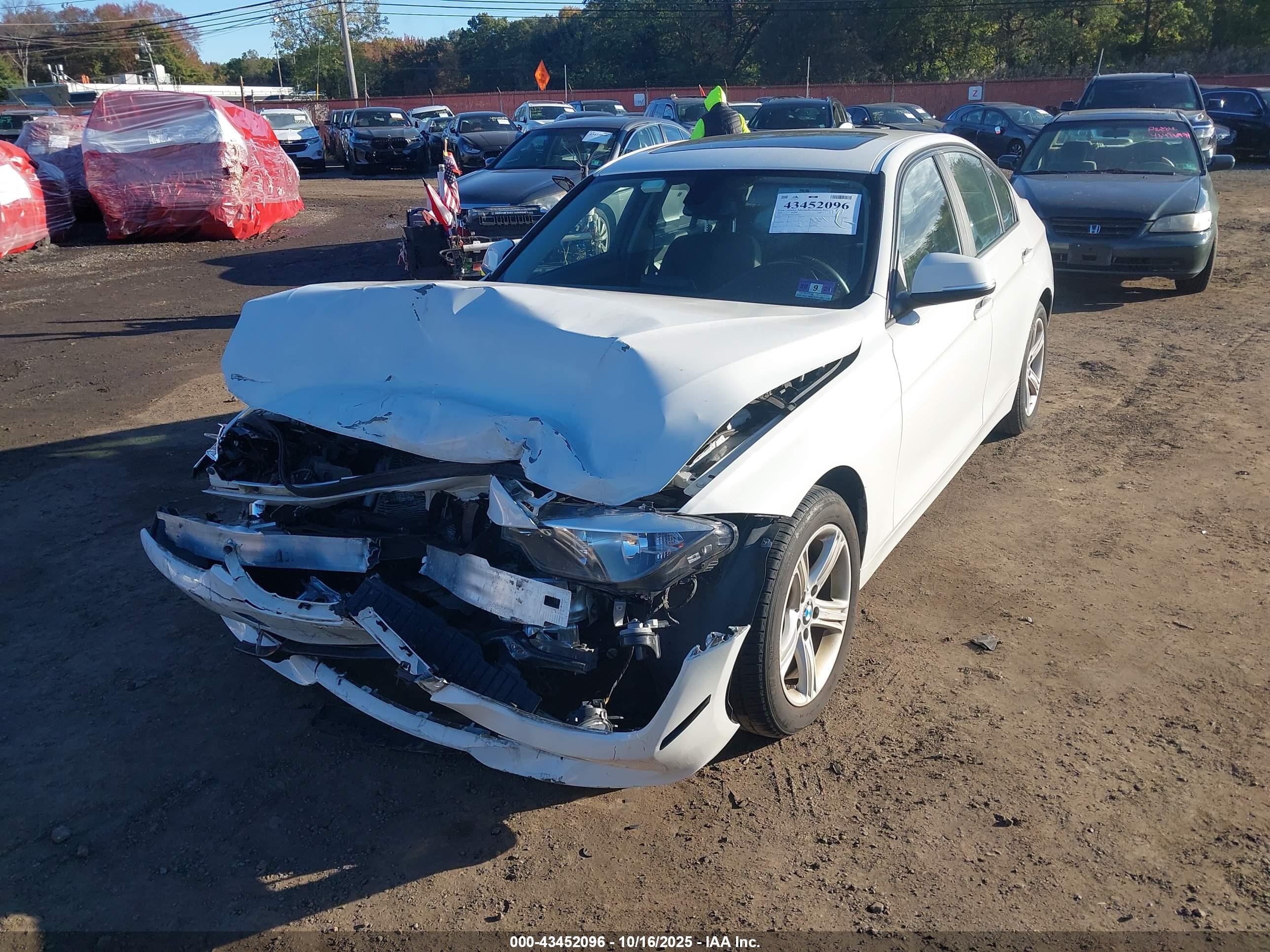 BMW 320I image 6