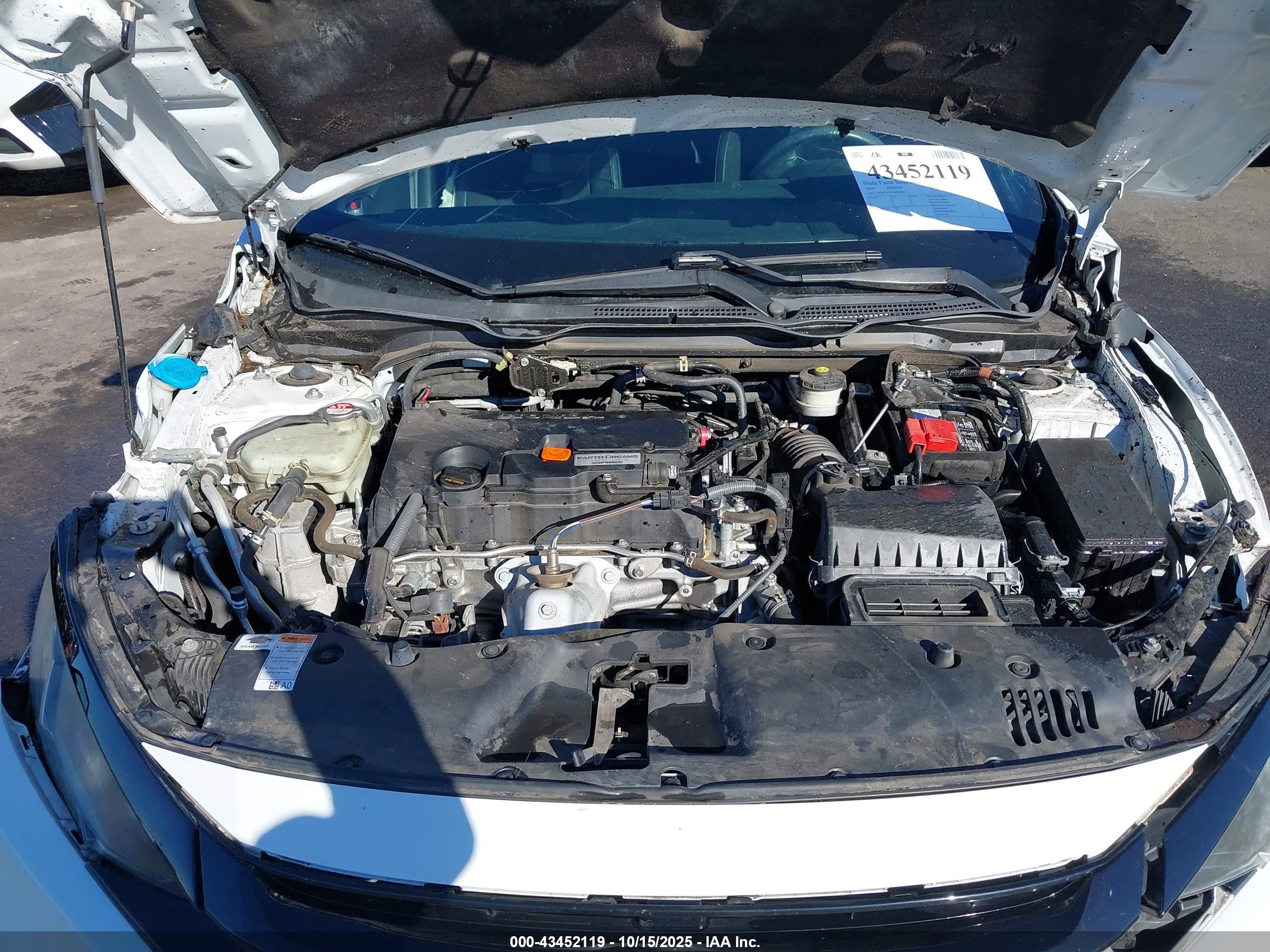 HONDA CIVIC image 10