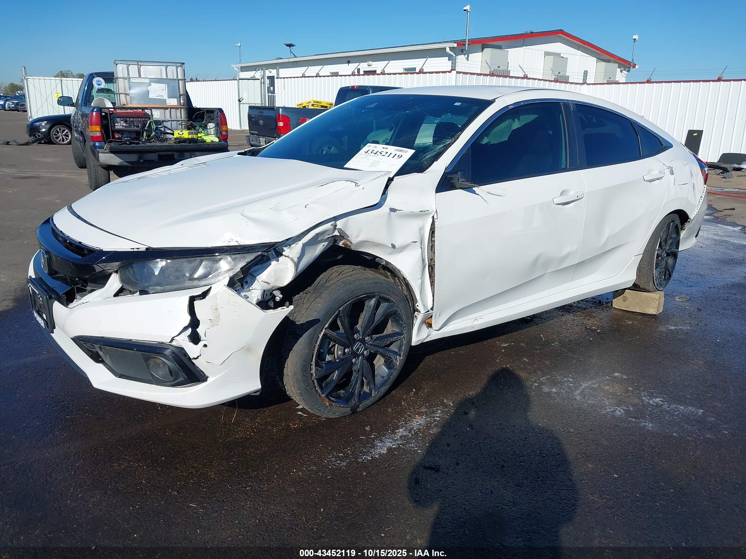 HONDA CIVIC image 2