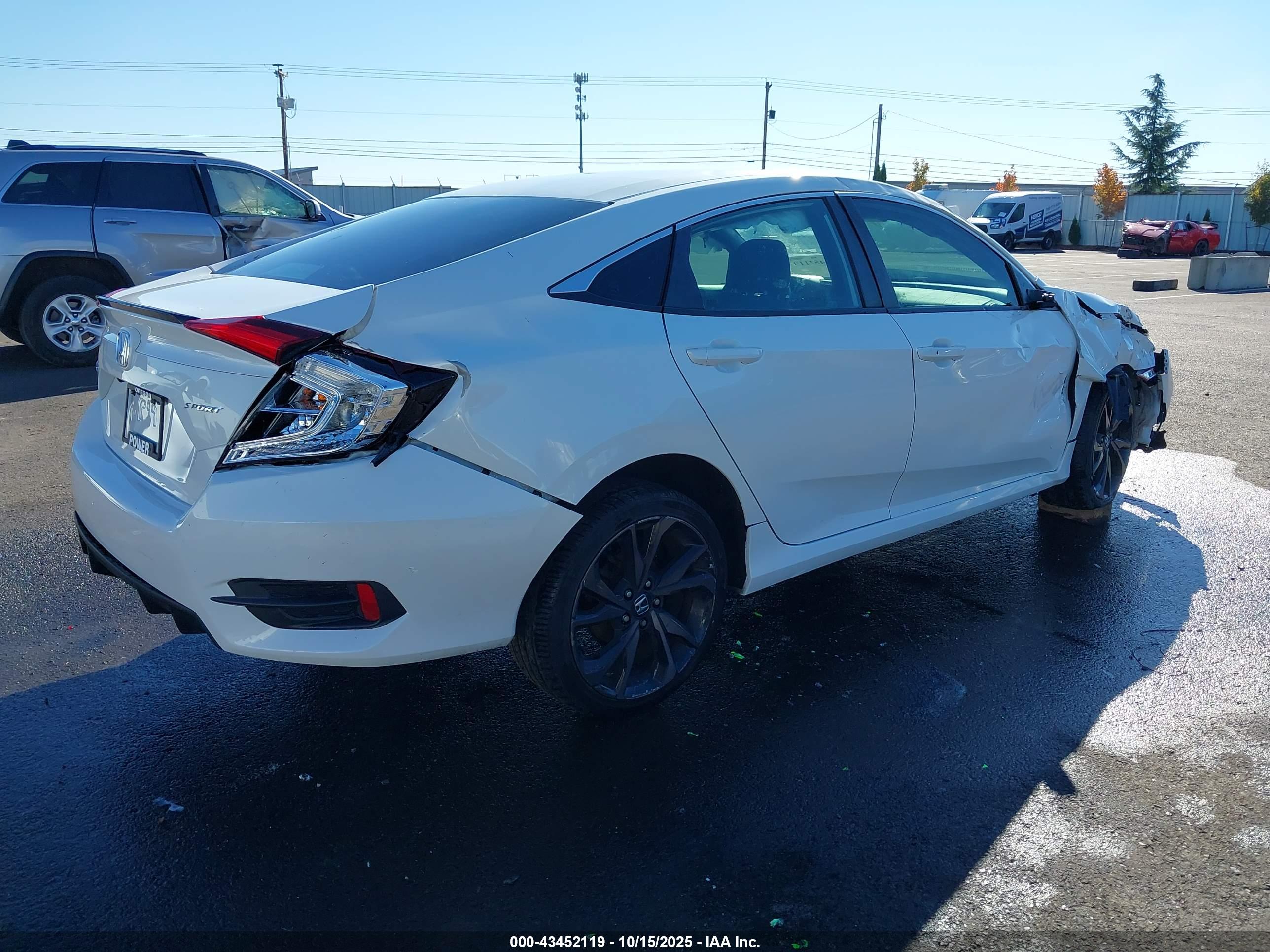 HONDA CIVIC image 4