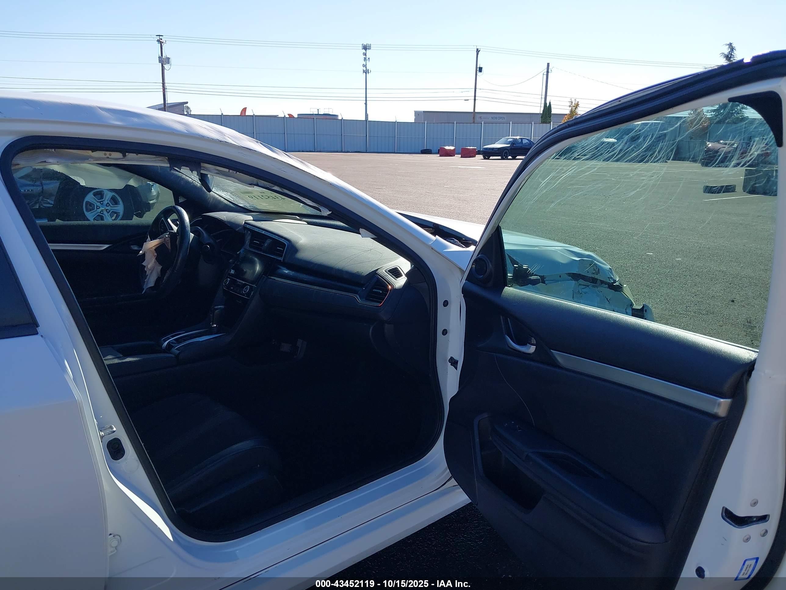 HONDA CIVIC image 5